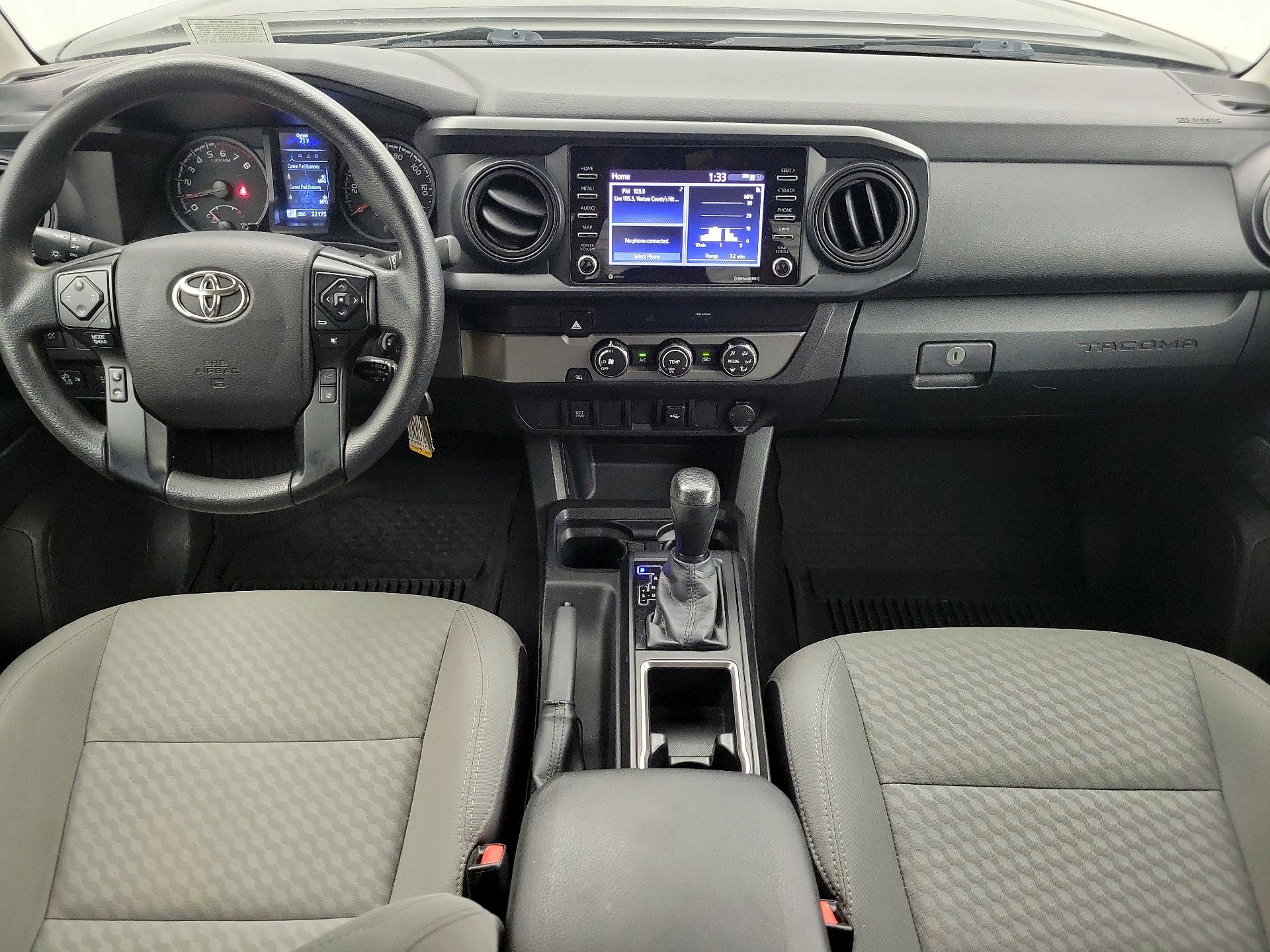 Thumbnail: 2022 Toyota Tacoma - 9