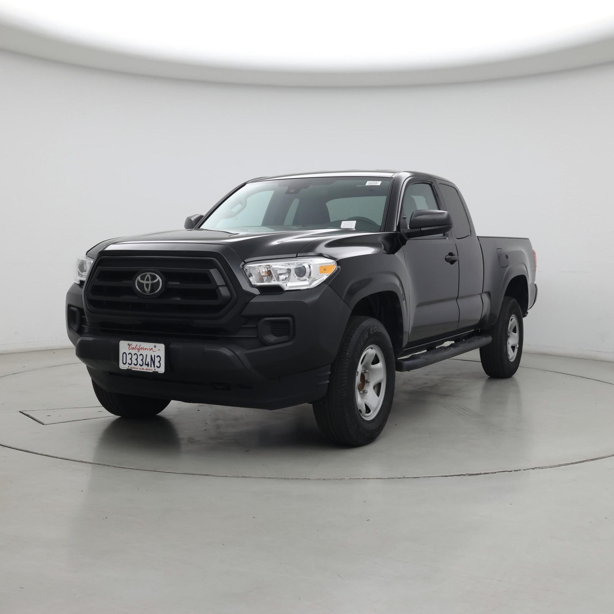 Thumbnail: 2022 Toyota Tacoma - 4