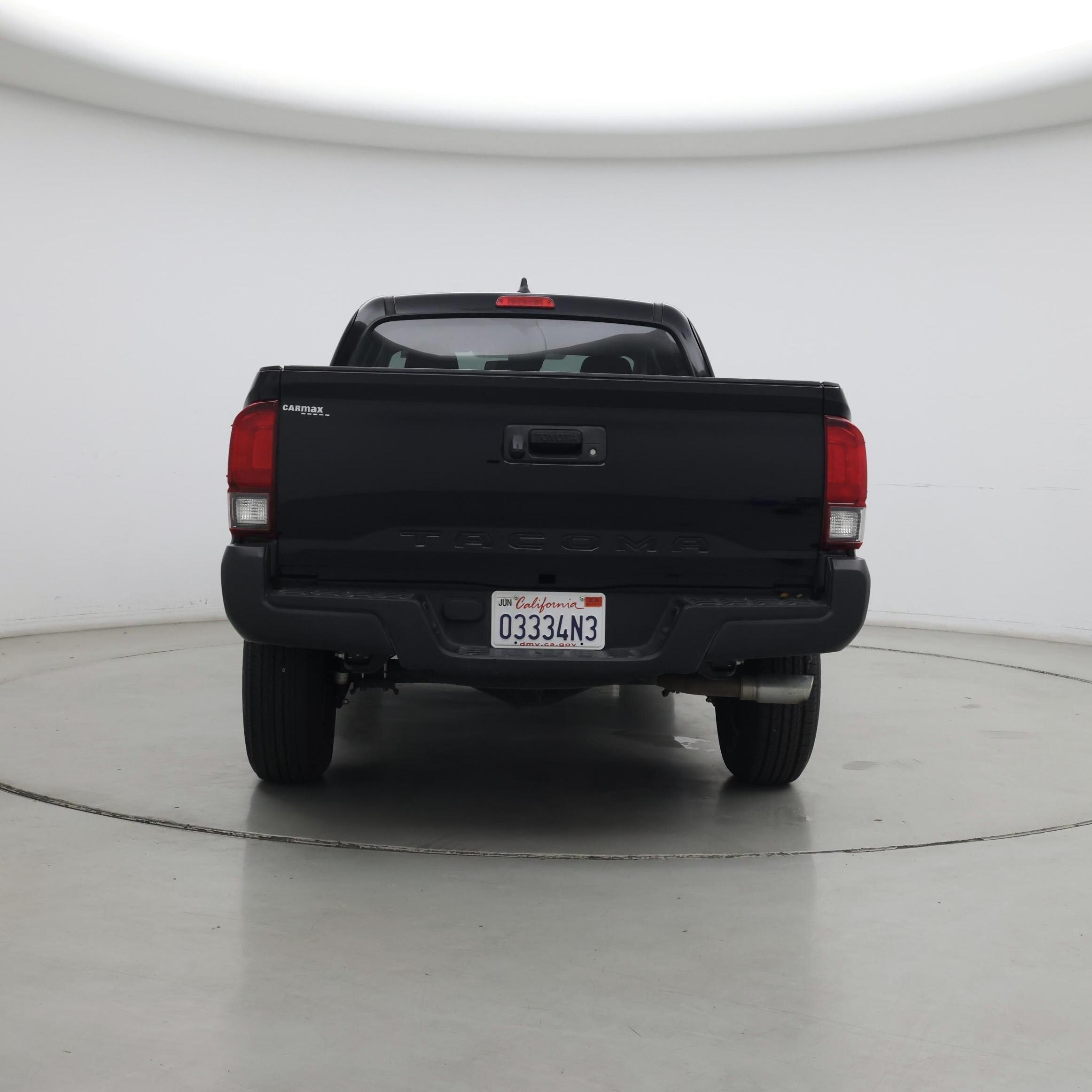 Thumbnail: 2022 Toyota Tacoma - 6