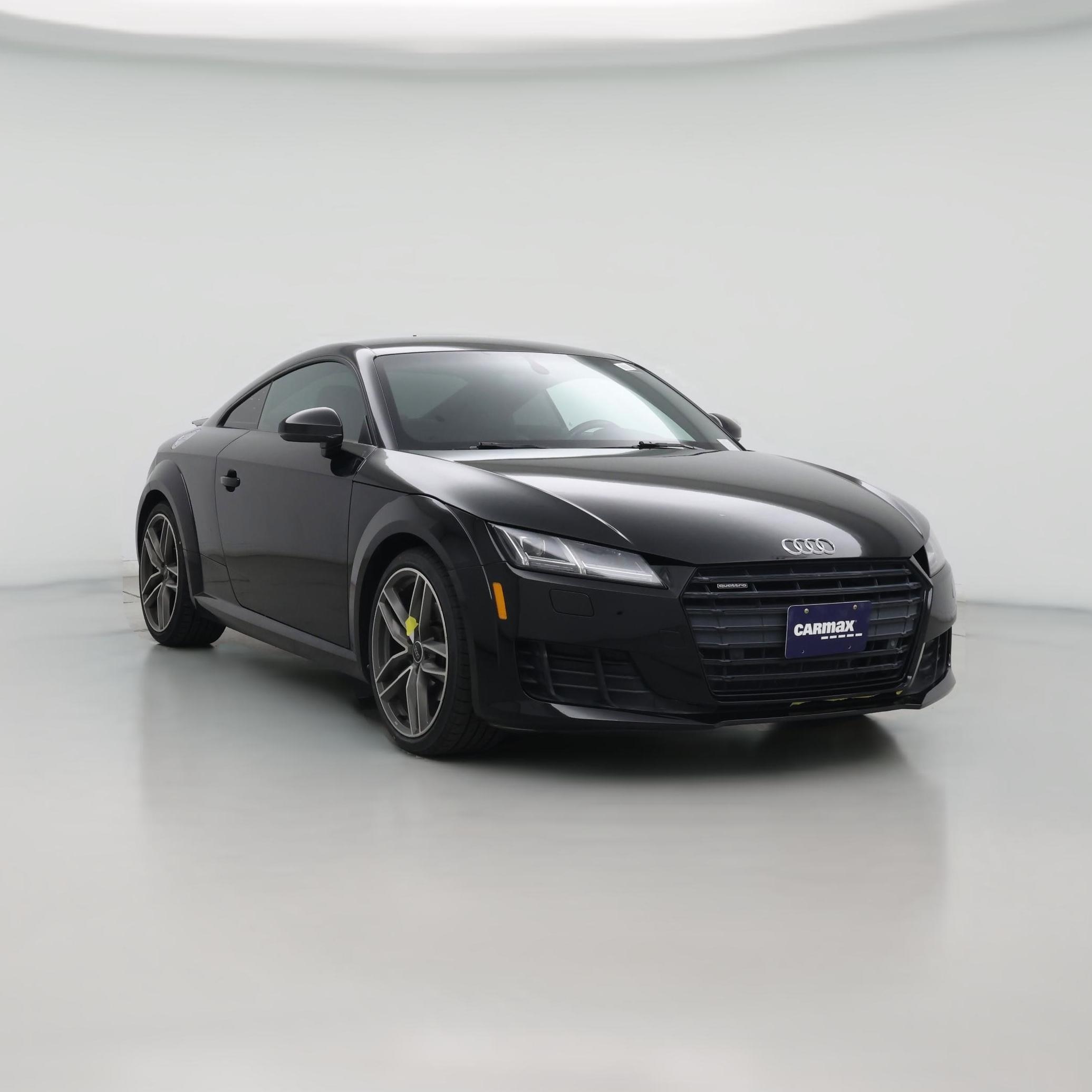 Thumbnail: 2017 Audi TT - 1