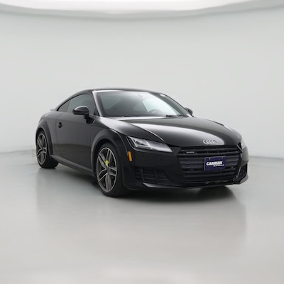 2017 Audi TT