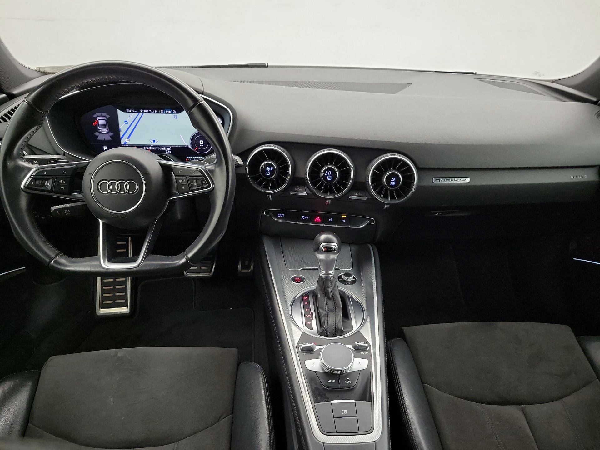 Thumbnail: 2017 Audi TT - 9