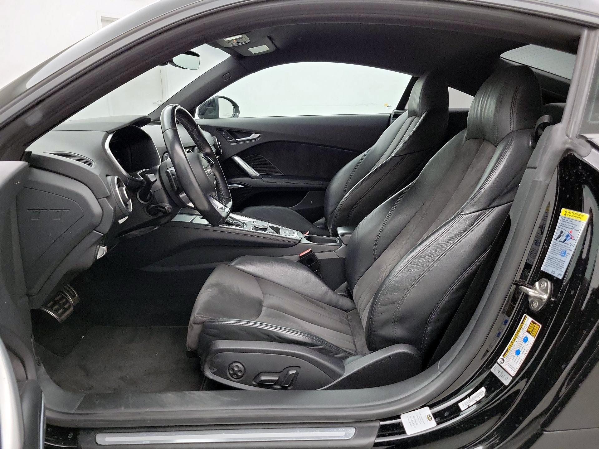 Thumbnail: 2017 Audi TT - 11