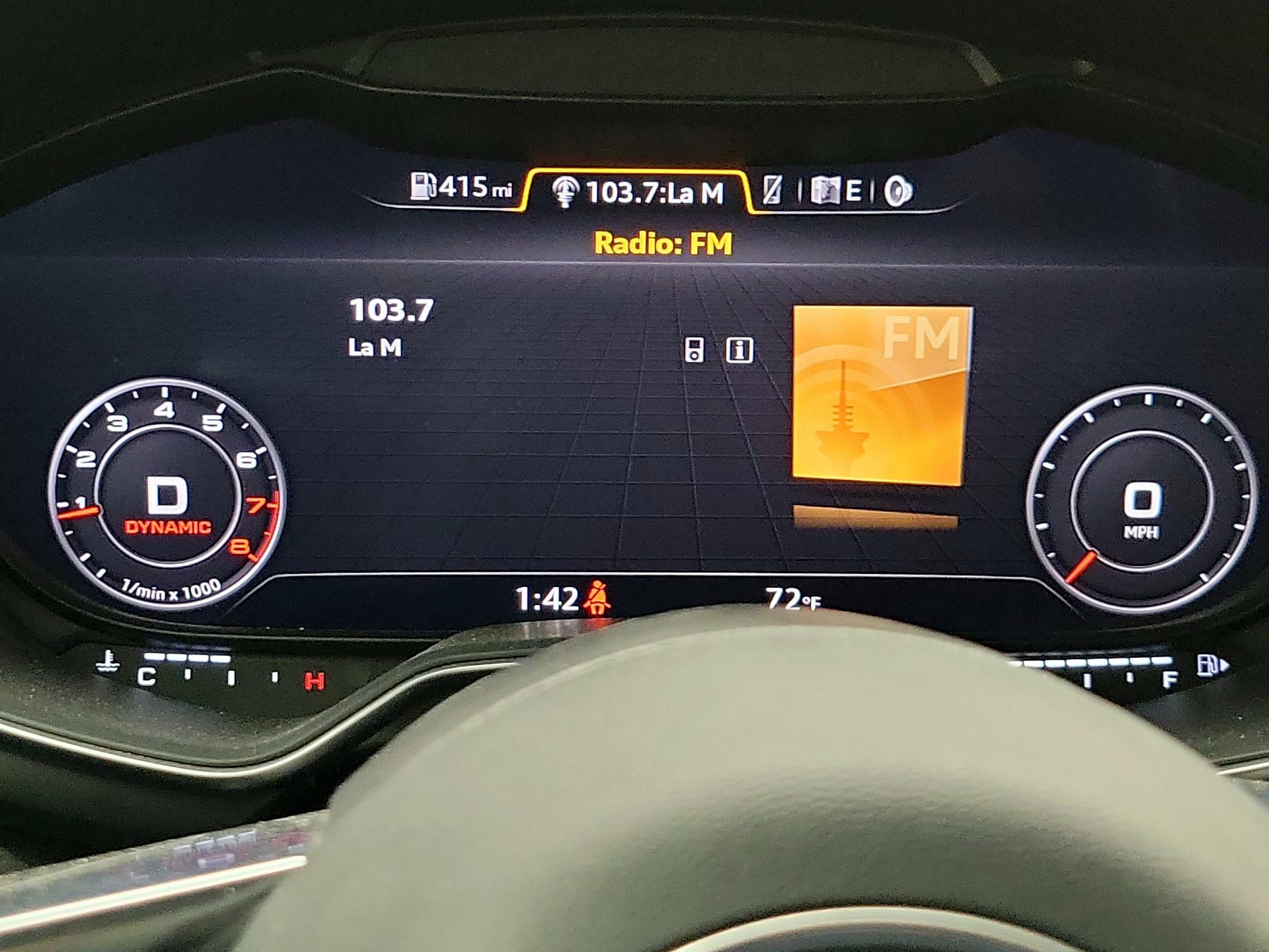 Thumbnail: 2017 Audi TT - 15