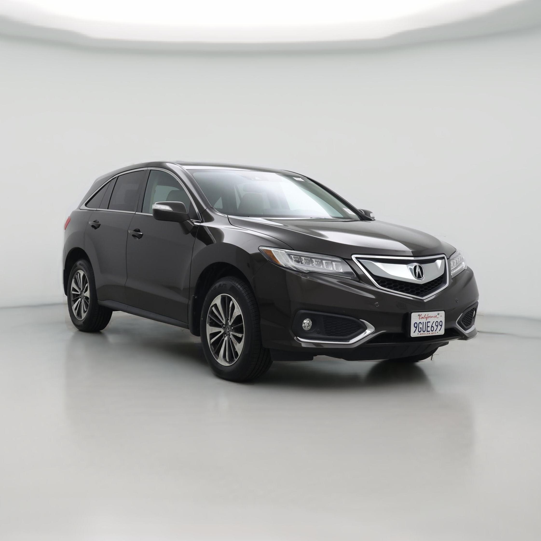 Thumbnail: 2016 Acura RDX - 1