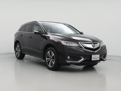 2016 Acura RDX AWD