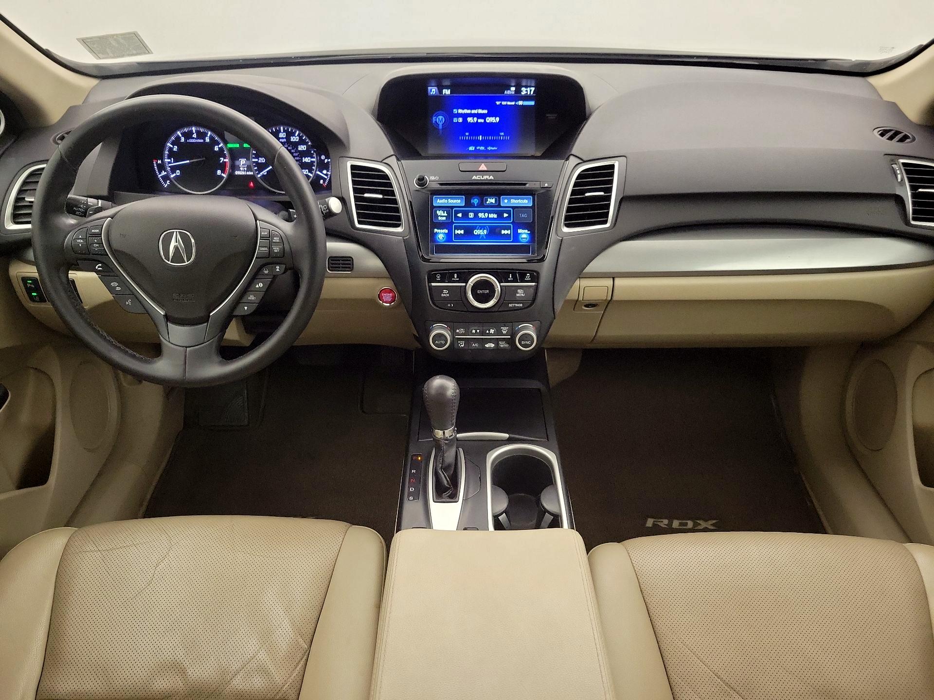 Thumbnail: 2016 Acura RDX - 9