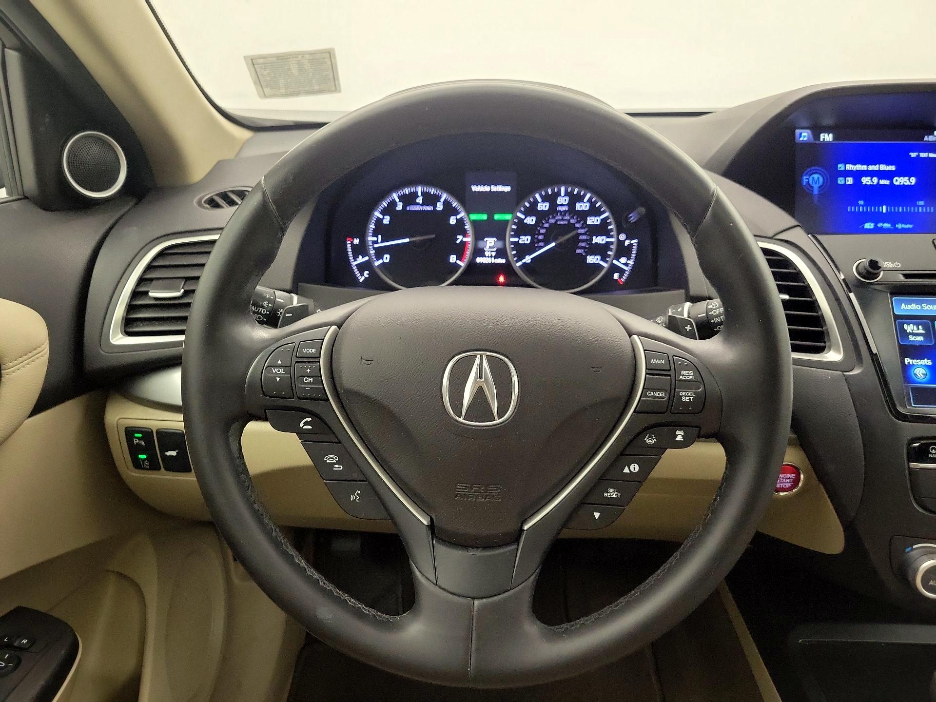 Thumbnail: 2016 Acura RDX - 10