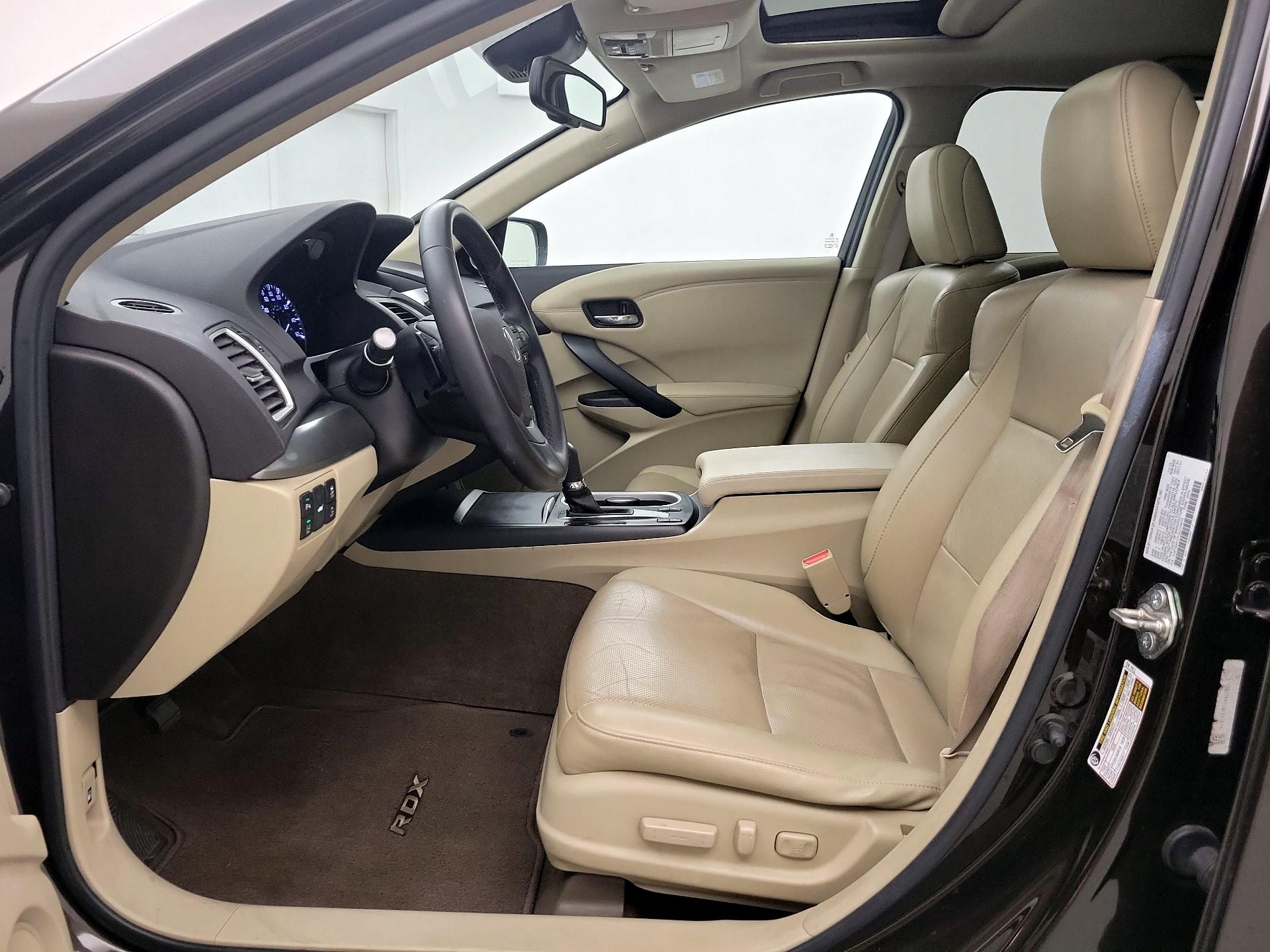 Thumbnail: 2016 Acura RDX - 11