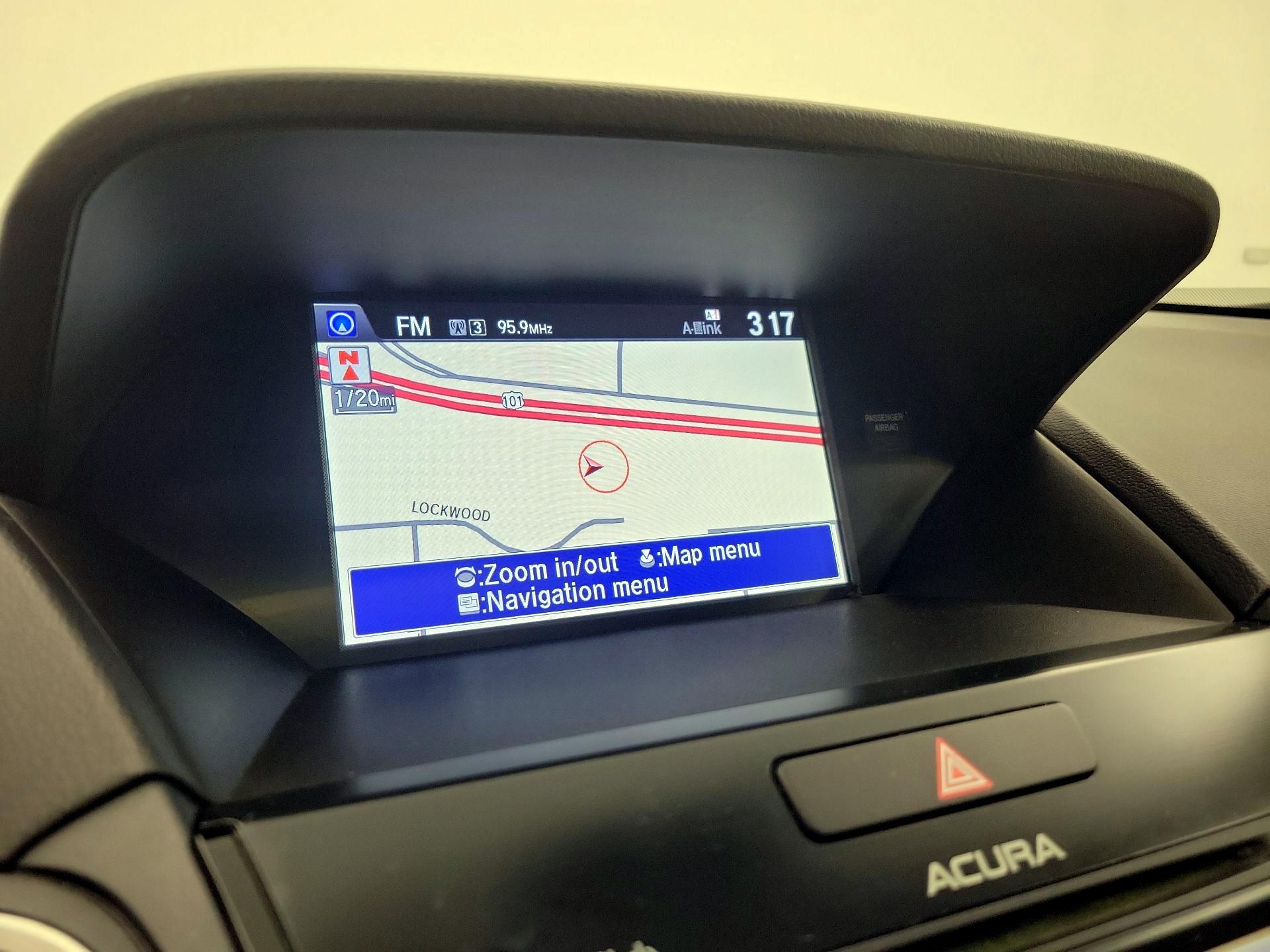 Thumbnail: 2016 Acura RDX - 14