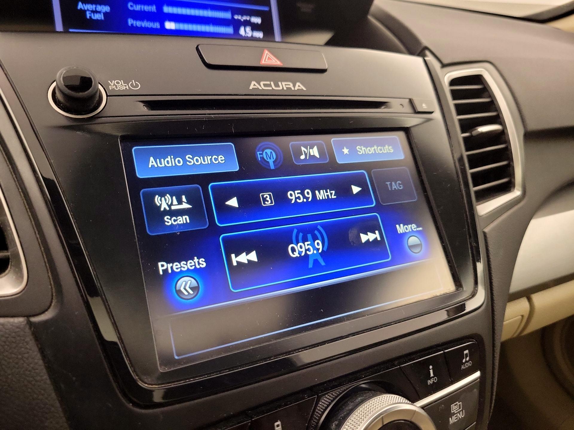 Thumbnail: 2016 Acura RDX - 16