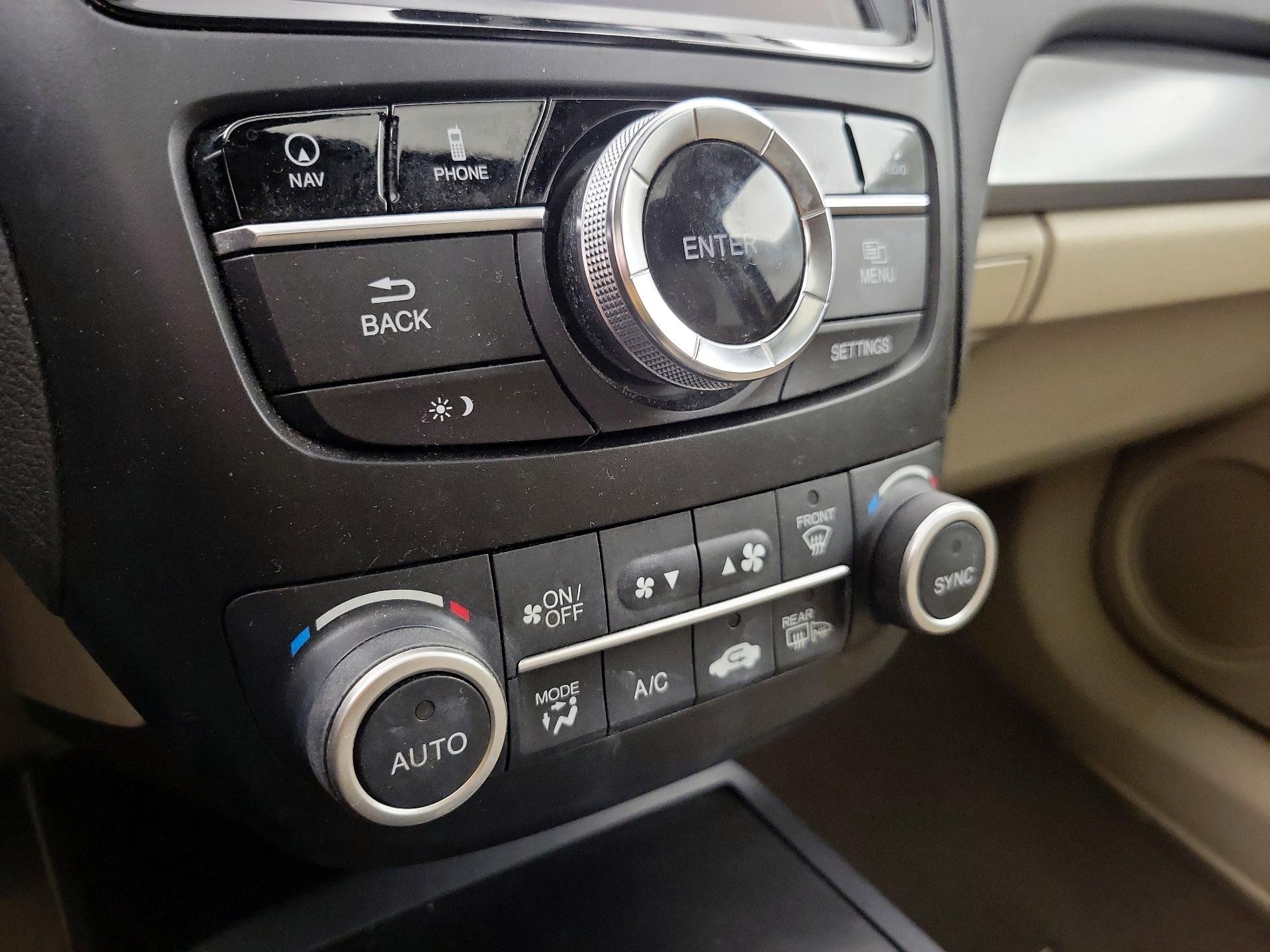 Thumbnail: 2016 Acura RDX - 17