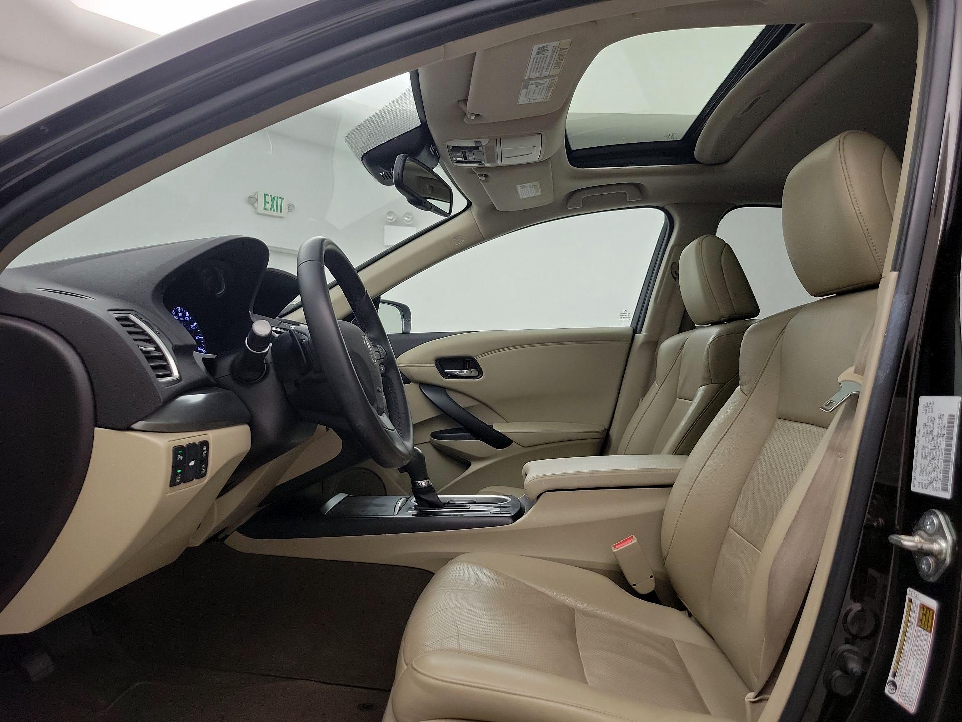 Thumbnail: 2016 Acura RDX - 20