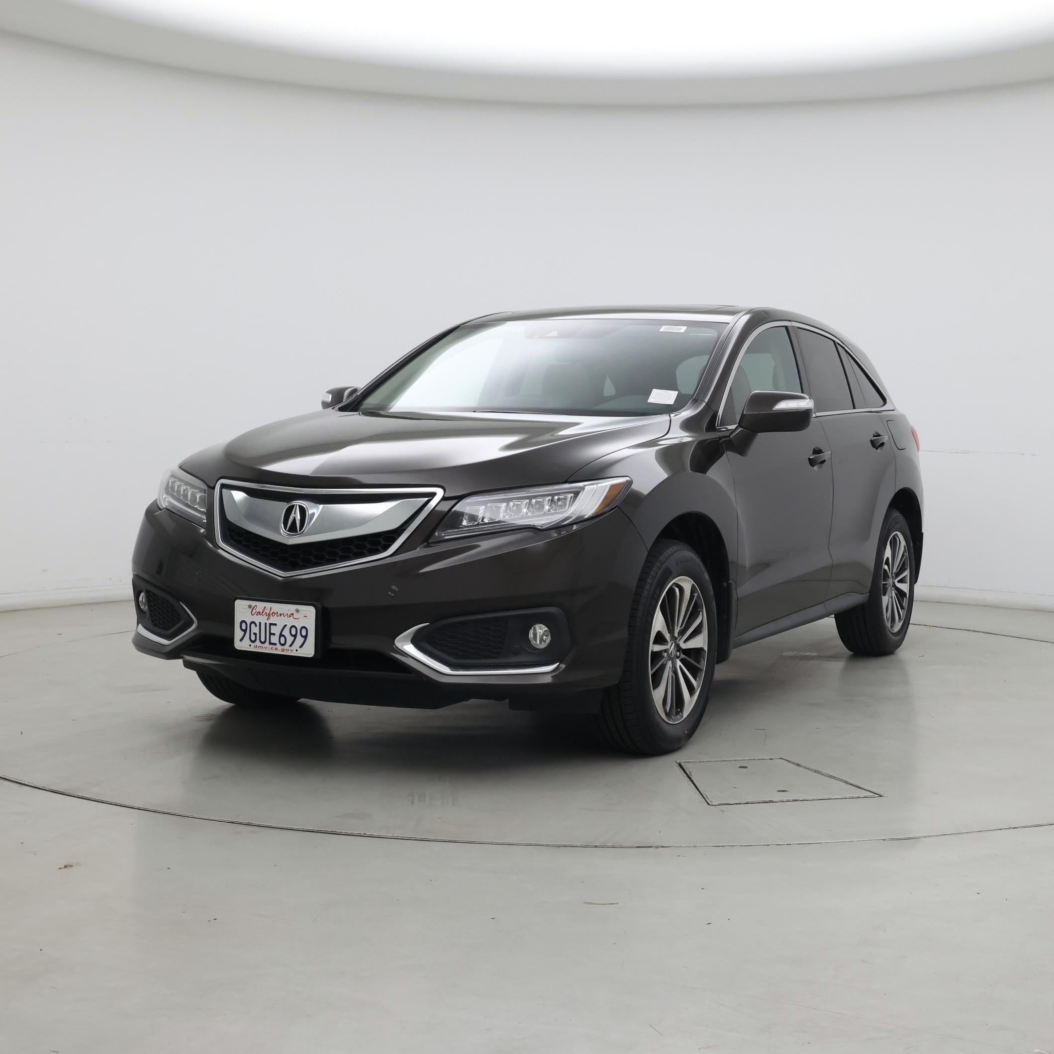 Thumbnail: 2016 Acura RDX - 4