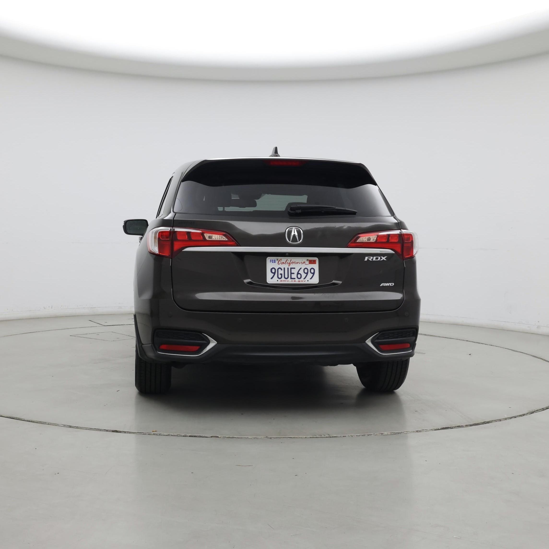 Thumbnail: 2016 Acura RDX - 6