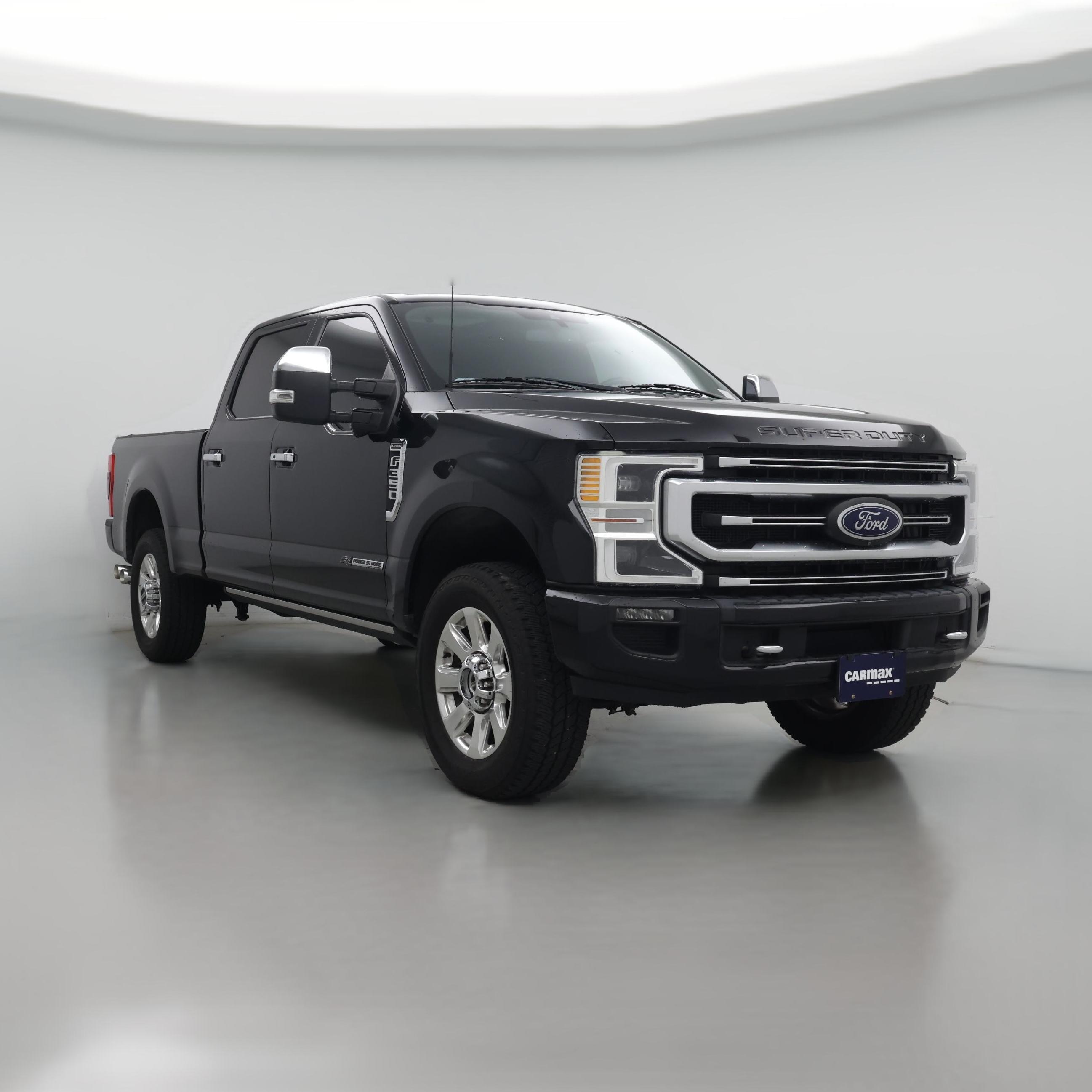 Thumbnail: 2022 Ford F-350 - 1