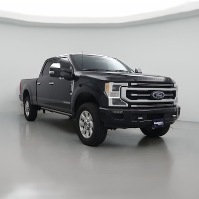 2022 Ford F350 Platinum