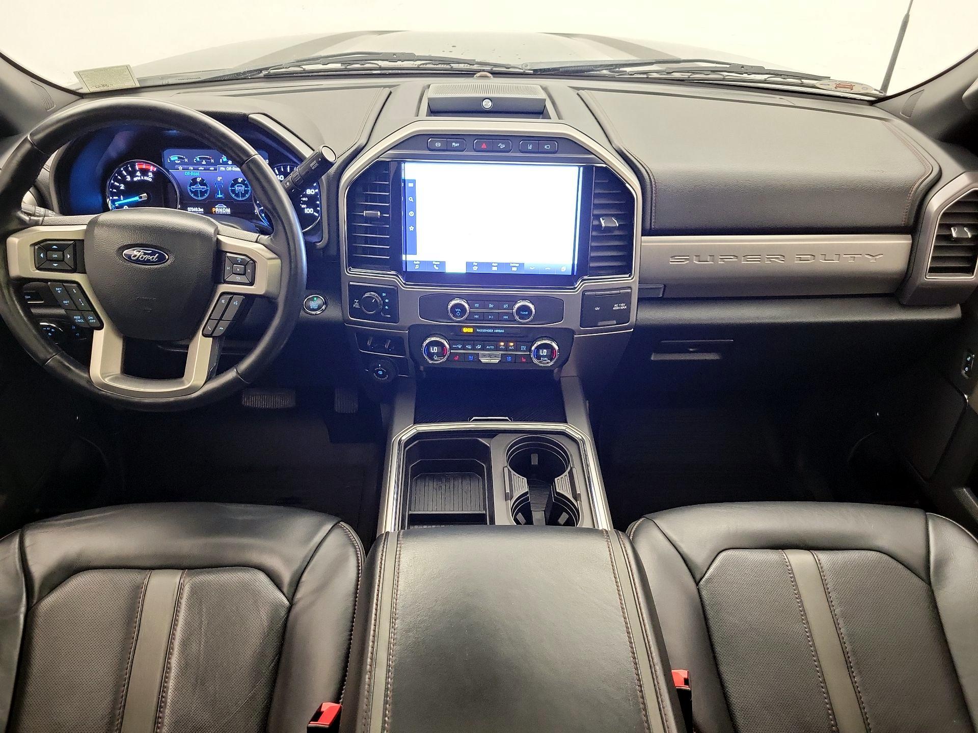 Thumbnail: 2022 Ford F-350 - 9