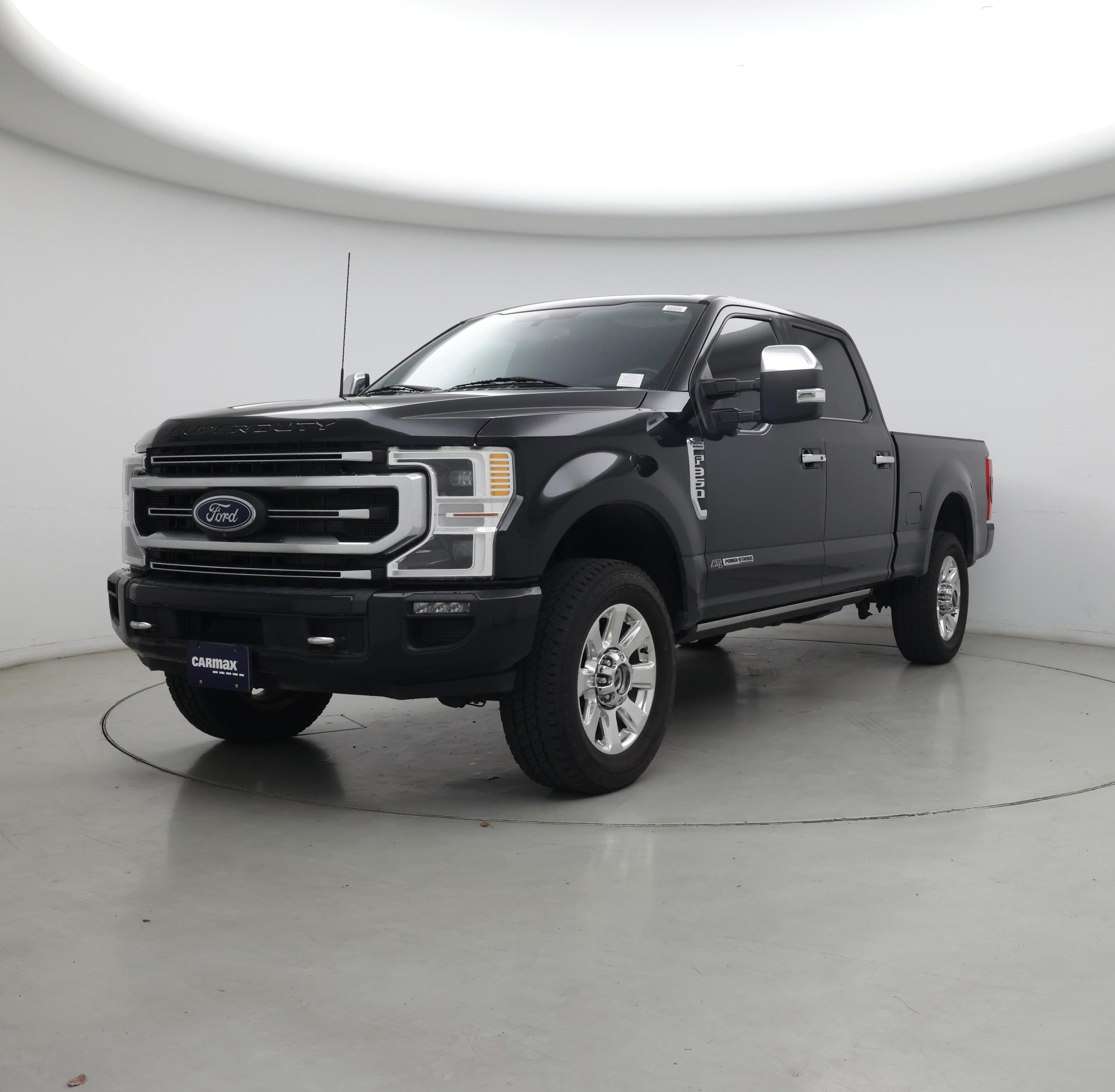 Thumbnail: 2022 Ford F-350 - 4