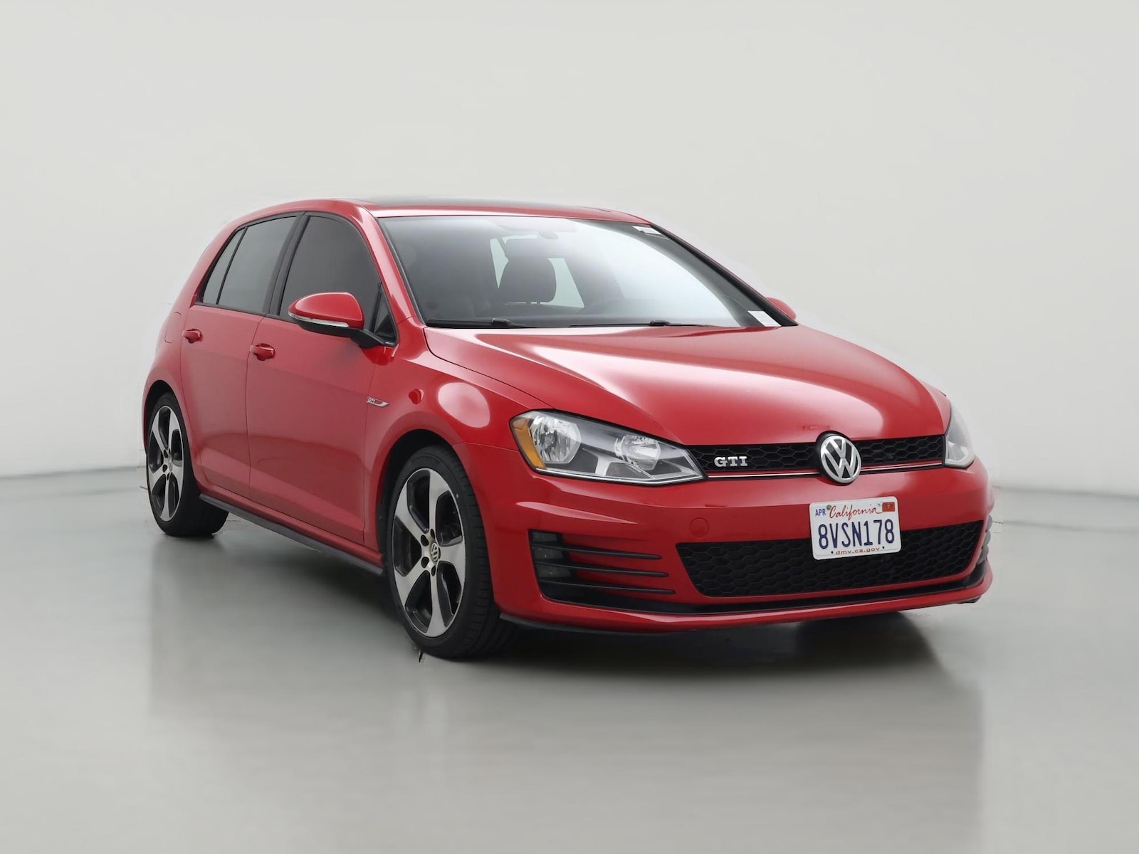 2016 Volkswagen Golf GTI