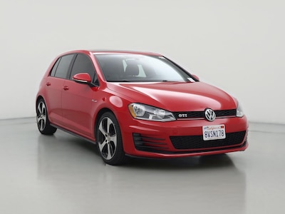 2016 Volkswagen GTI SE