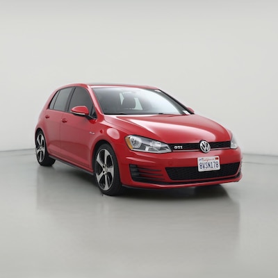 2016 Volkswagen GTI SE