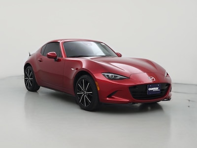 2025 Mazda MX-5 Miata RF Grand Touring