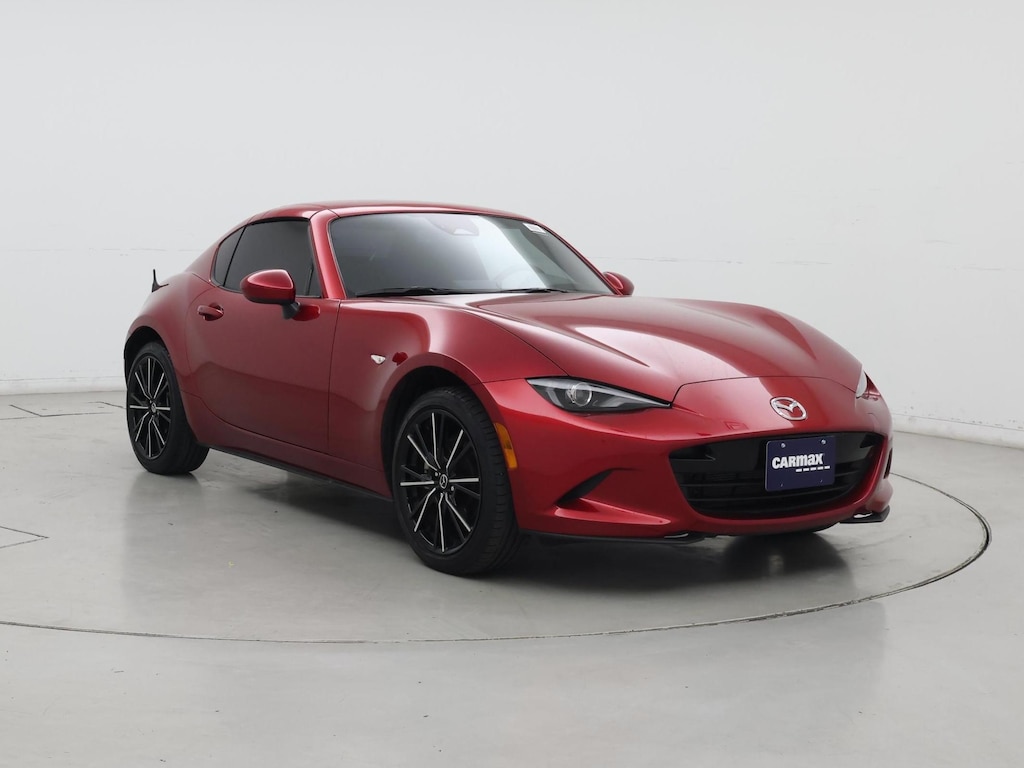 Mazda MX-5 Miata RF Grand Touring RWD