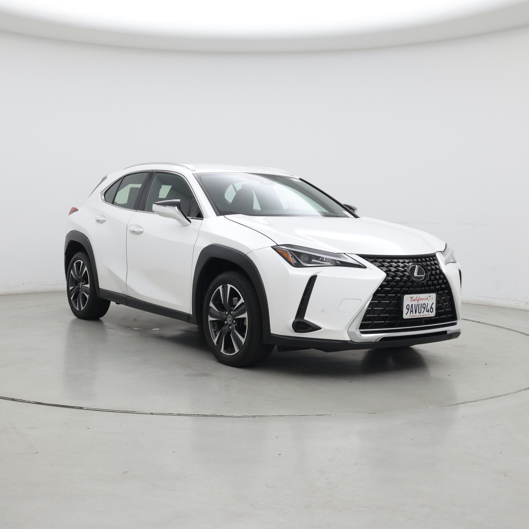 2022 Lexus UX 200 FWD