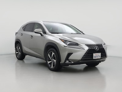 2021 Lexus NX 300 Luxury