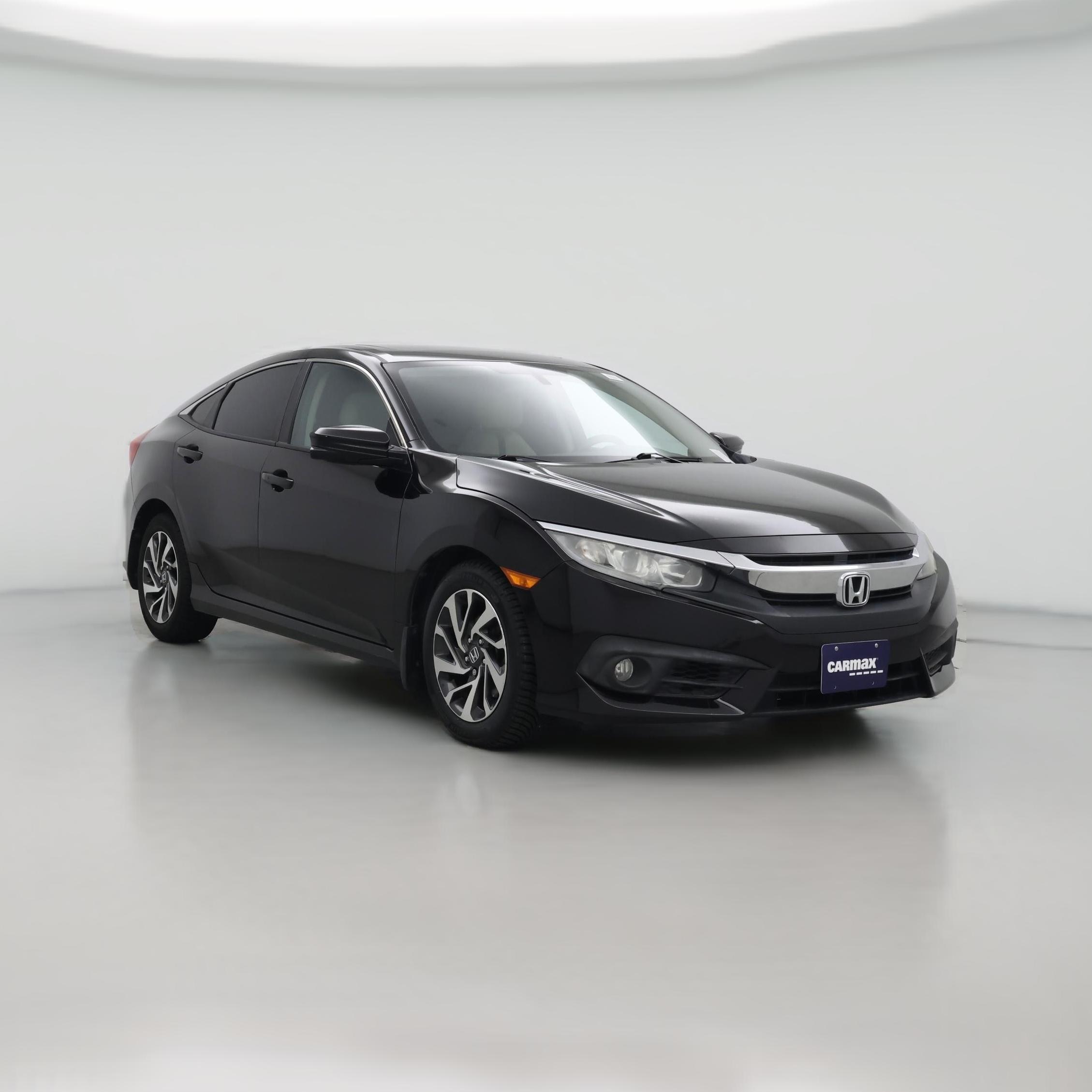 Thumbnail: 2016 Honda Civic - 1