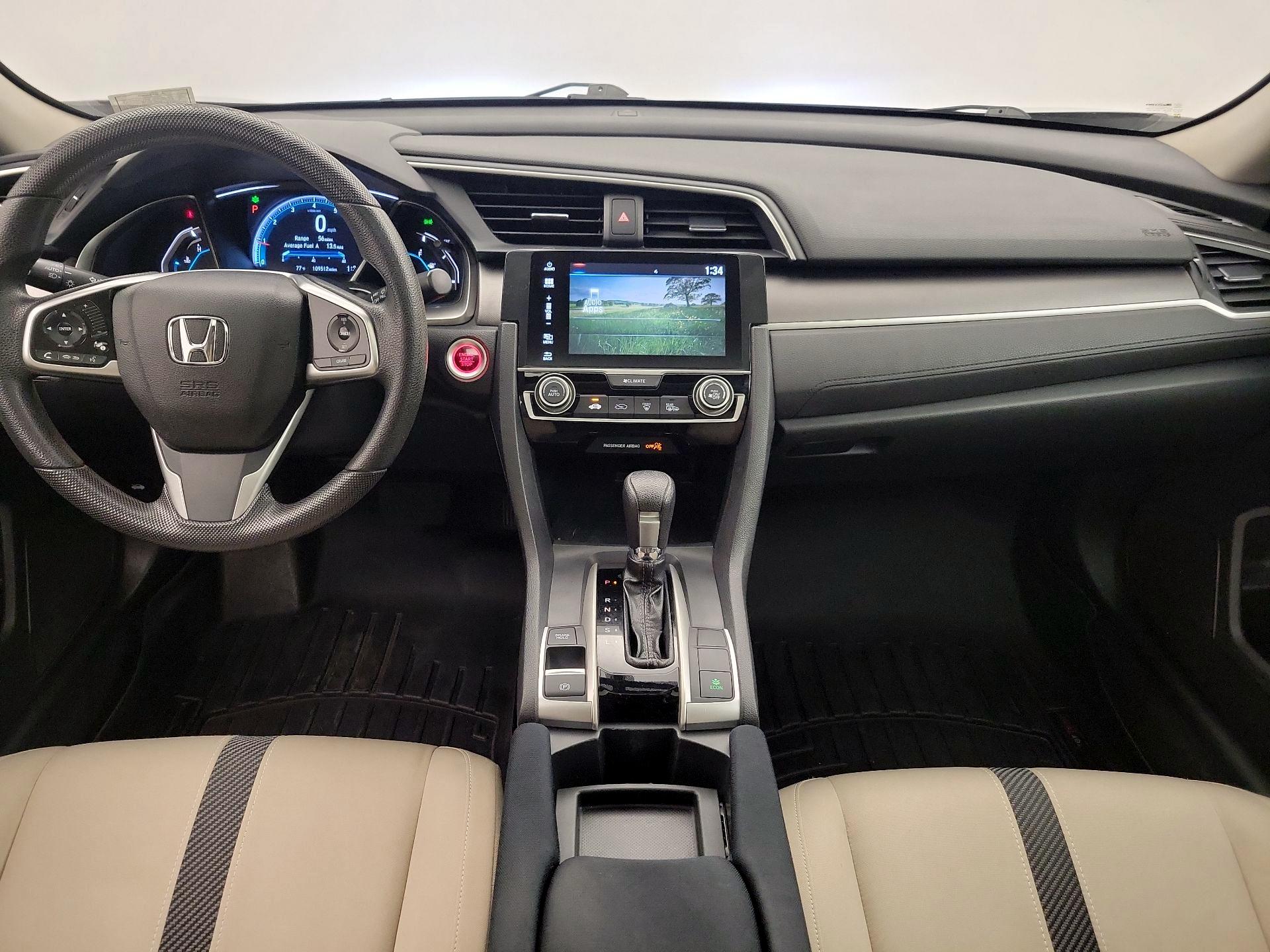Thumbnail: 2016 Honda Civic - 9