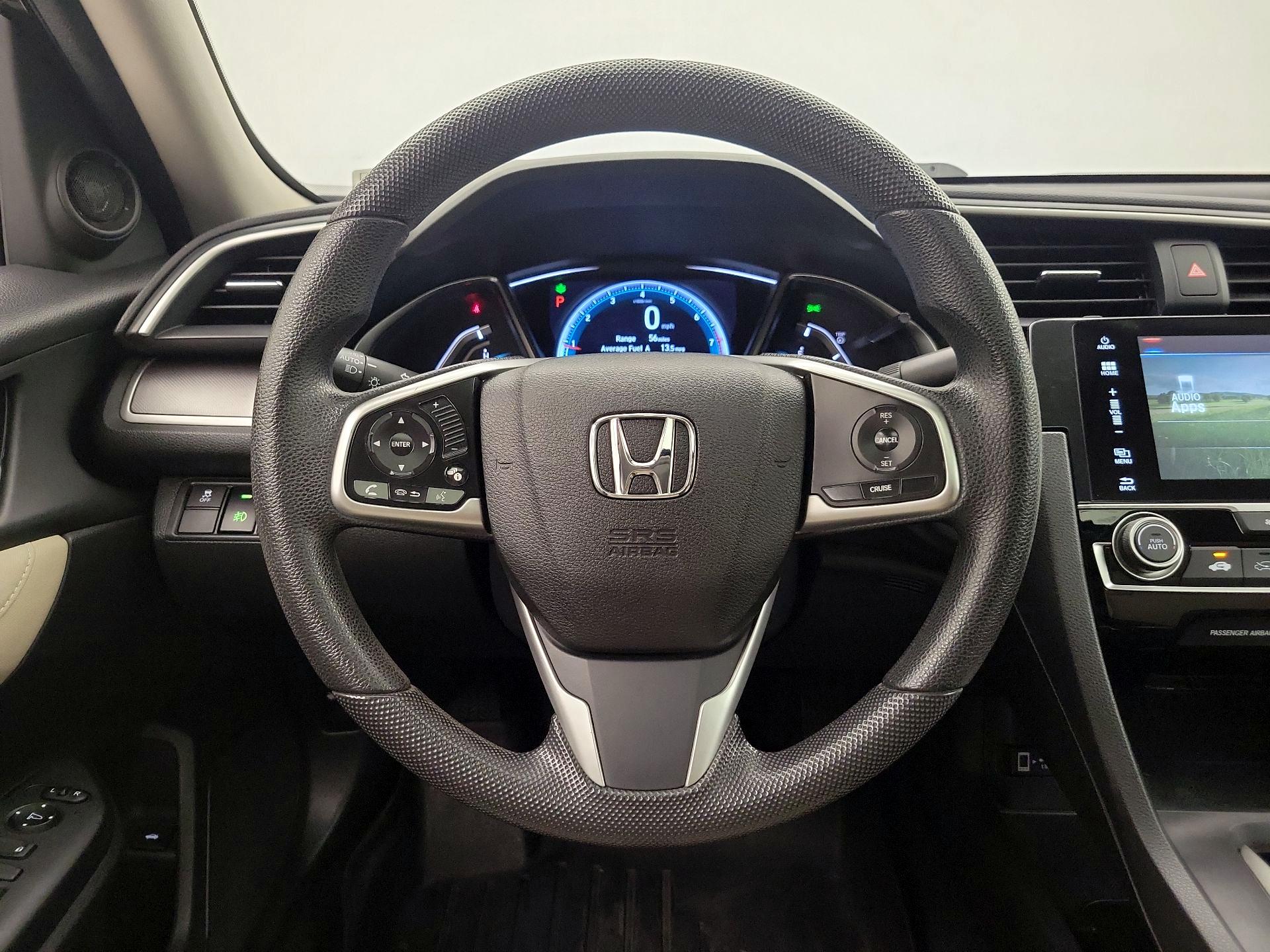 Thumbnail: 2016 Honda Civic - 10