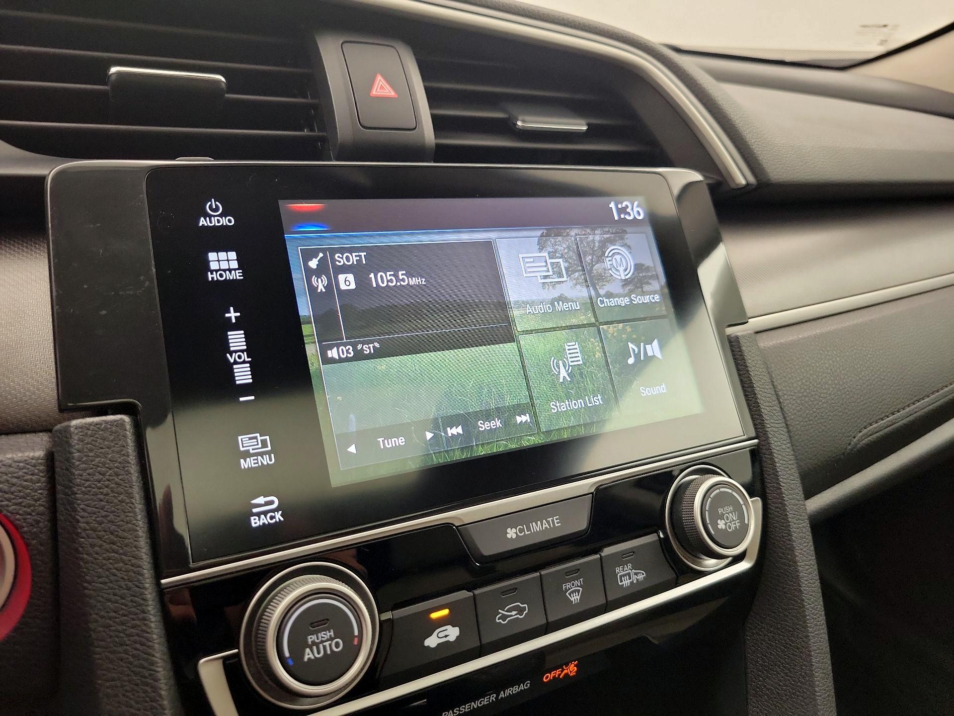 Thumbnail: 2016 Honda Civic - 15