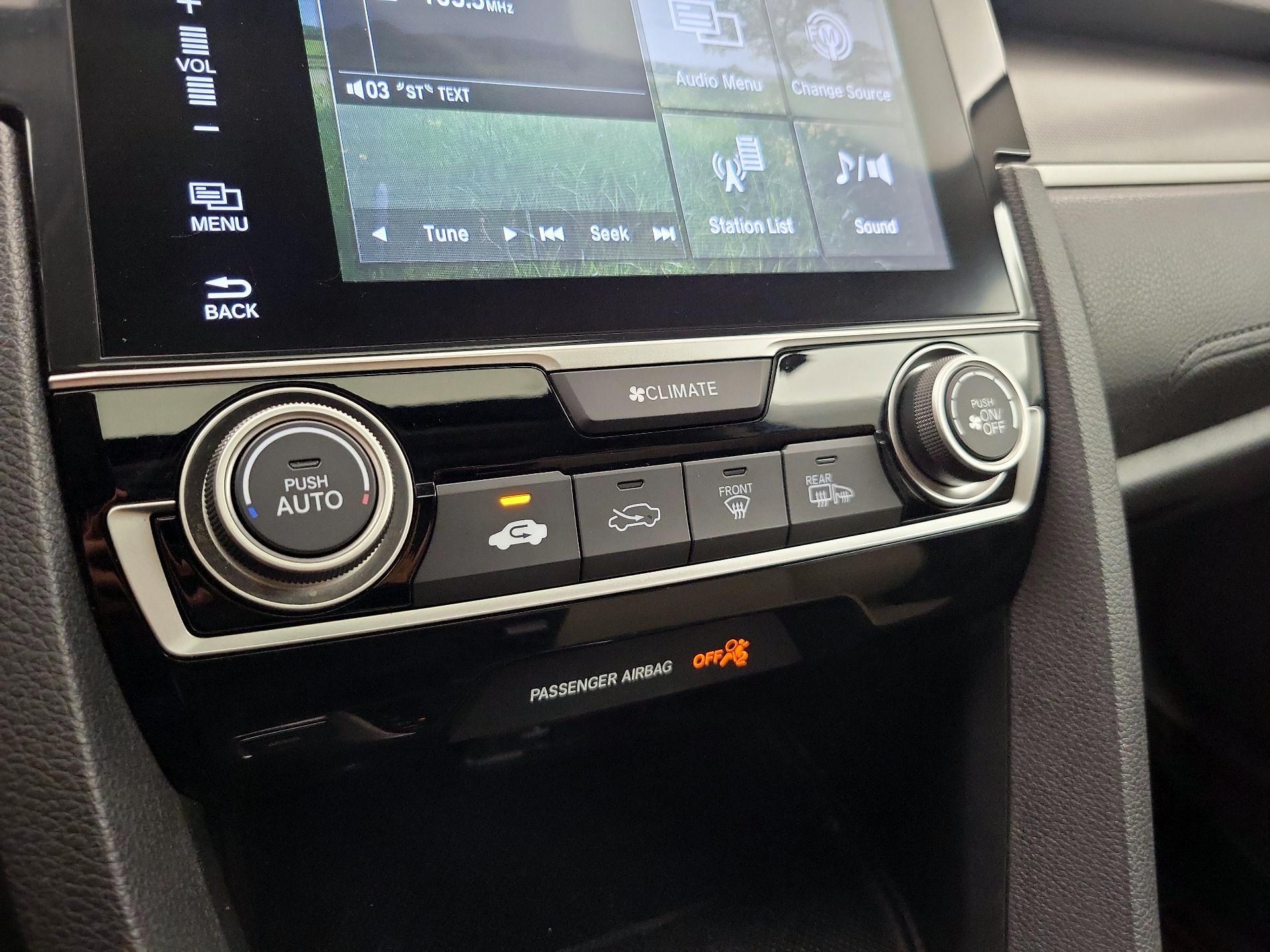 Thumbnail: 2016 Honda Civic - 16