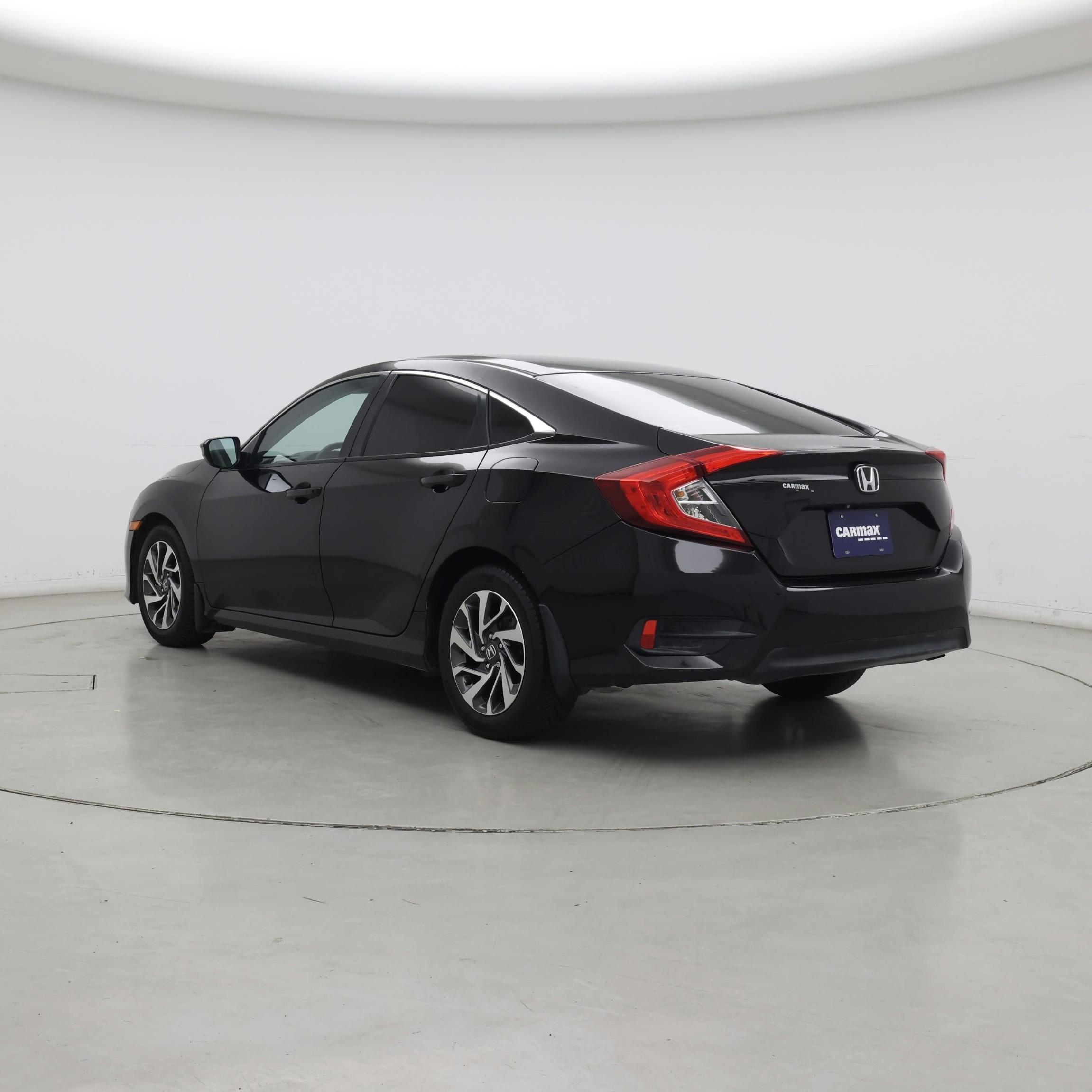 Thumbnail: 2016 Honda Civic - 2