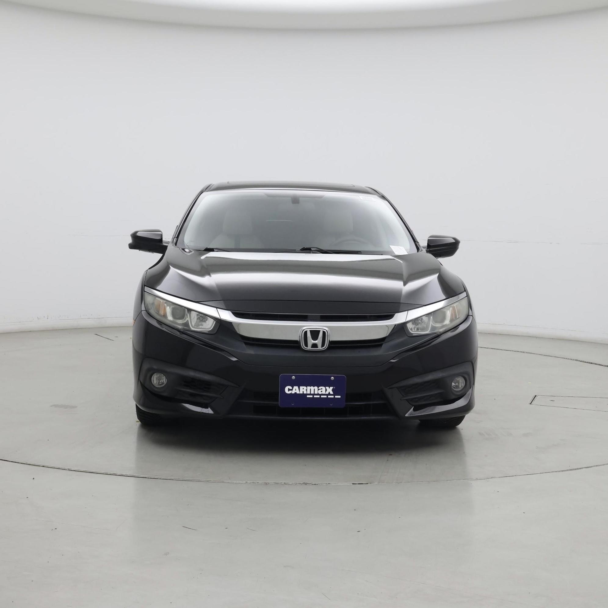 Thumbnail: 2016 Honda Civic - 5