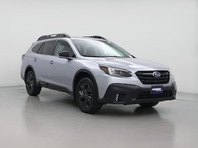 2021 Subaru Outback Onyx Edition XT
