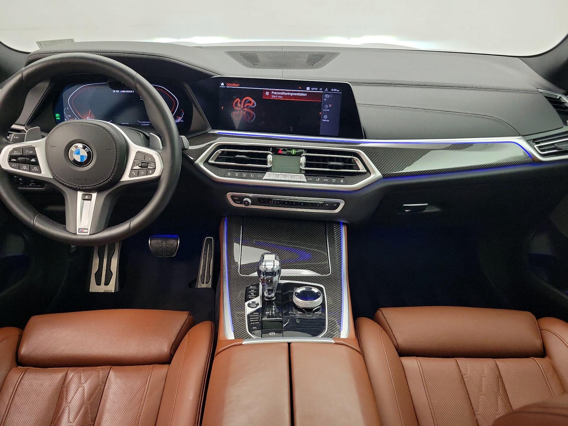 Thumbnail: 2022 BMW X5 - 9