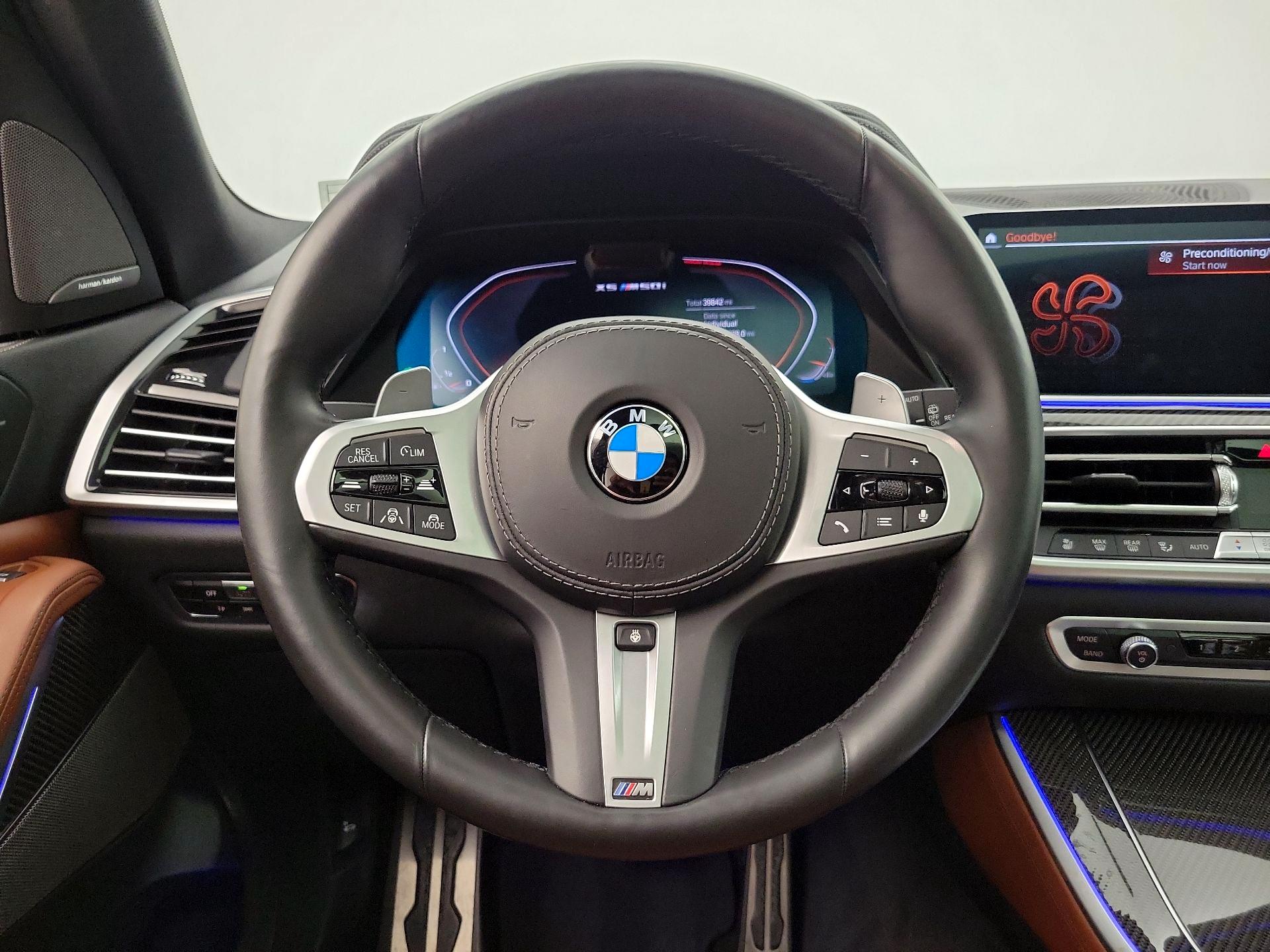 Thumbnail: 2022 BMW X5 - 10