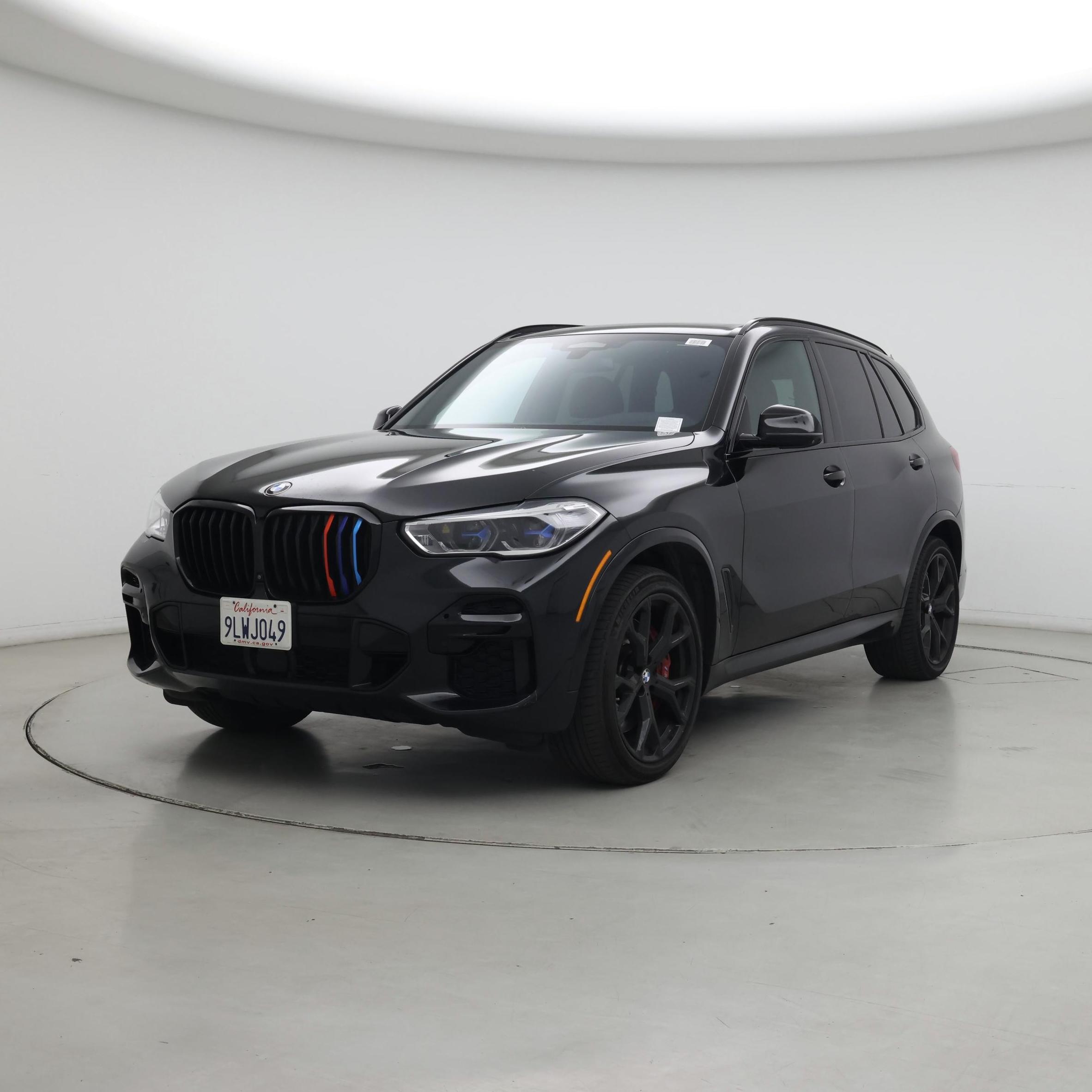 Thumbnail: 2022 BMW X5 - 4