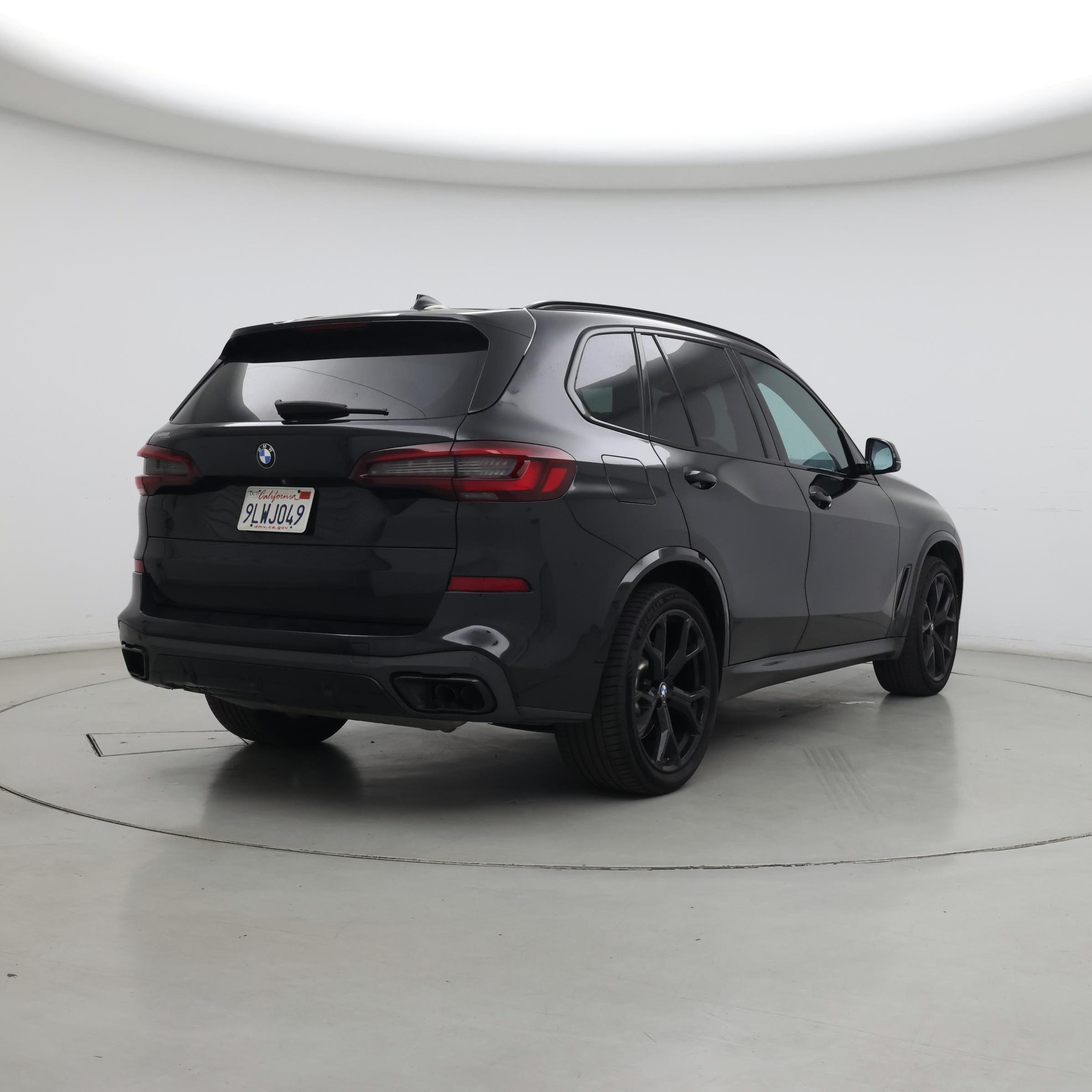 Thumbnail: 2022 BMW X5 - 8