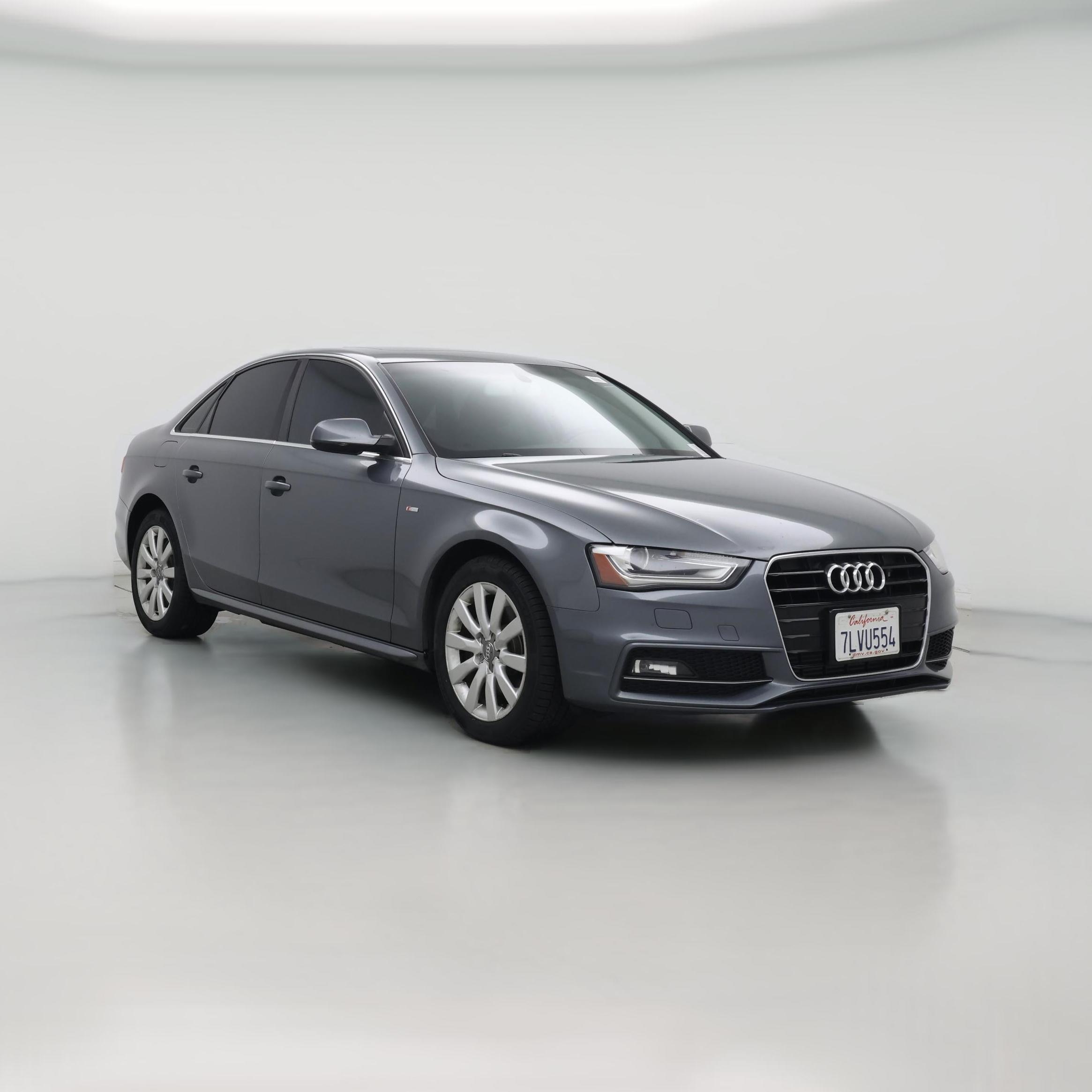 Thumbnail: 2015 Audi A4 - 1