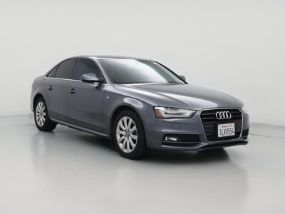 2015 Audi A4 Premium