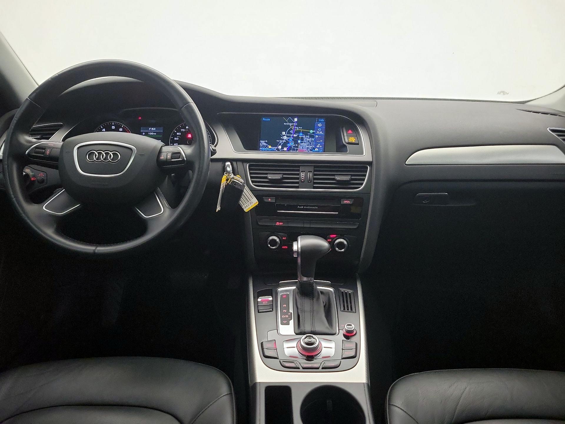 Thumbnail: 2015 Audi A4 - 9