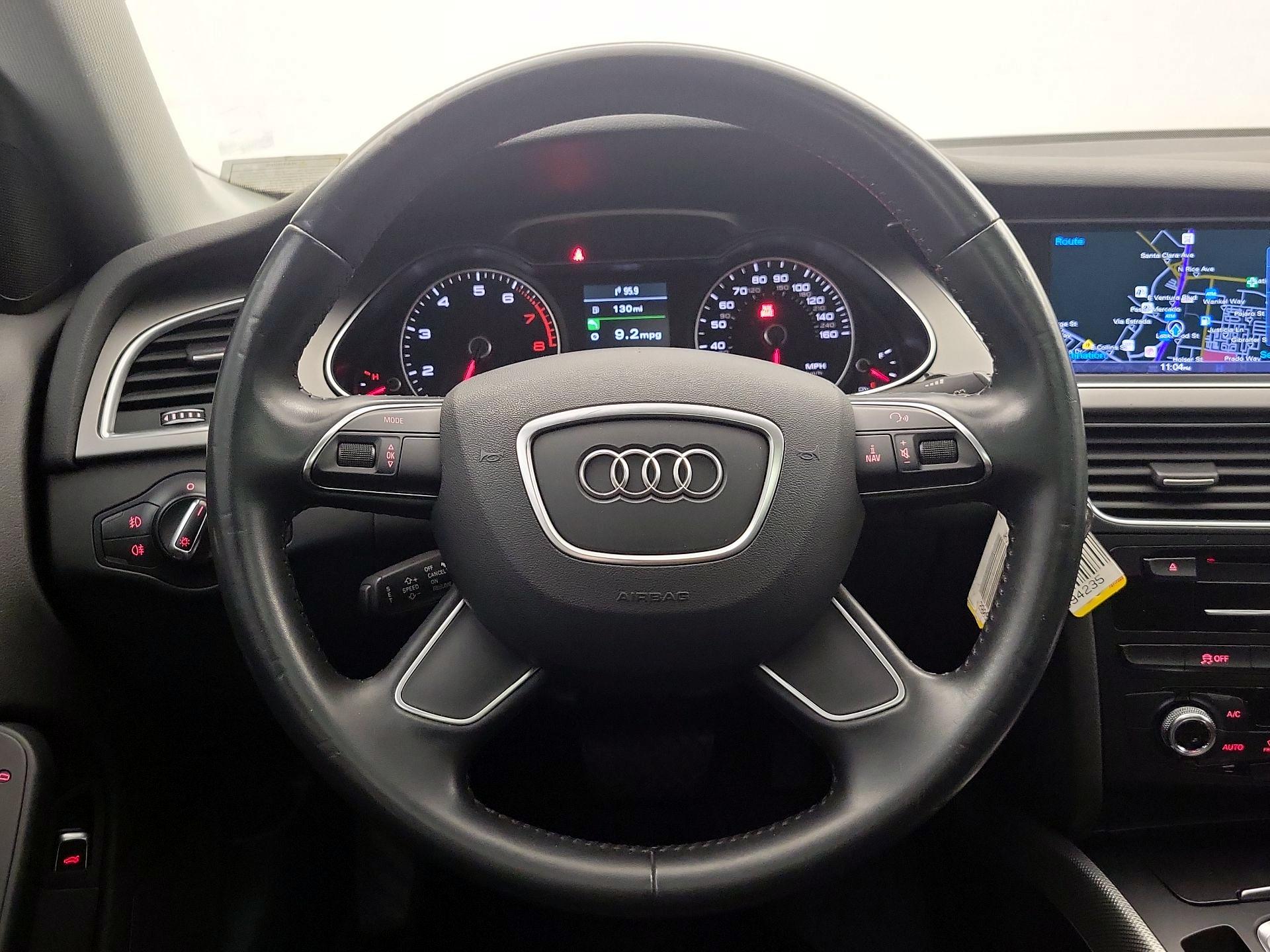 Thumbnail: 2015 Audi A4 - 10