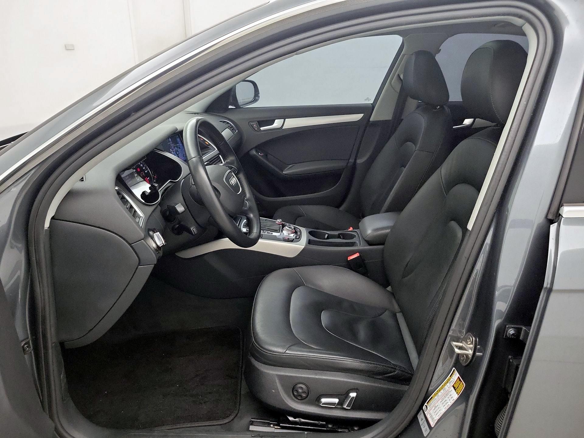 Thumbnail: 2015 Audi A4 - 11