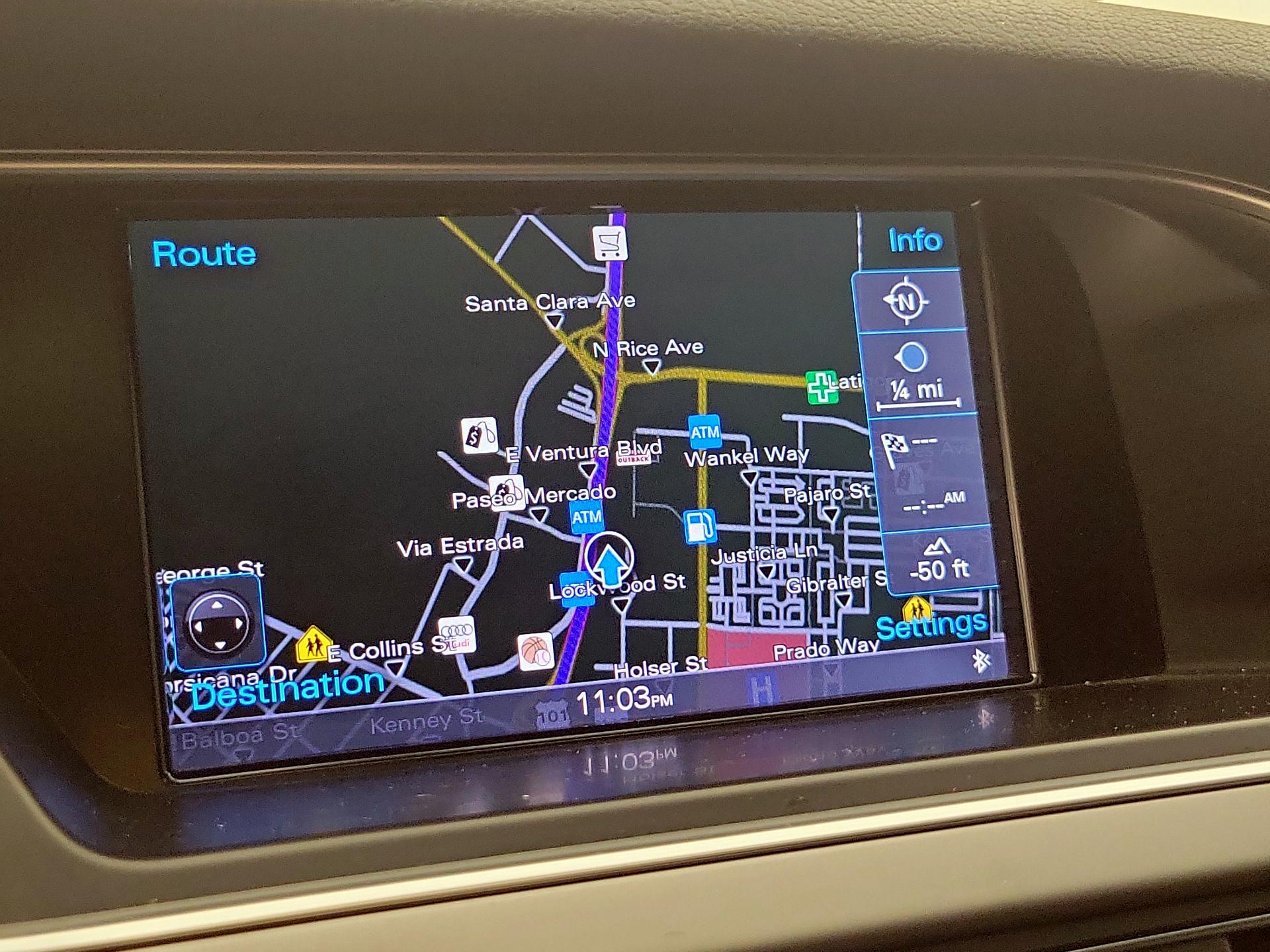 Thumbnail: 2015 Audi A4 - 14