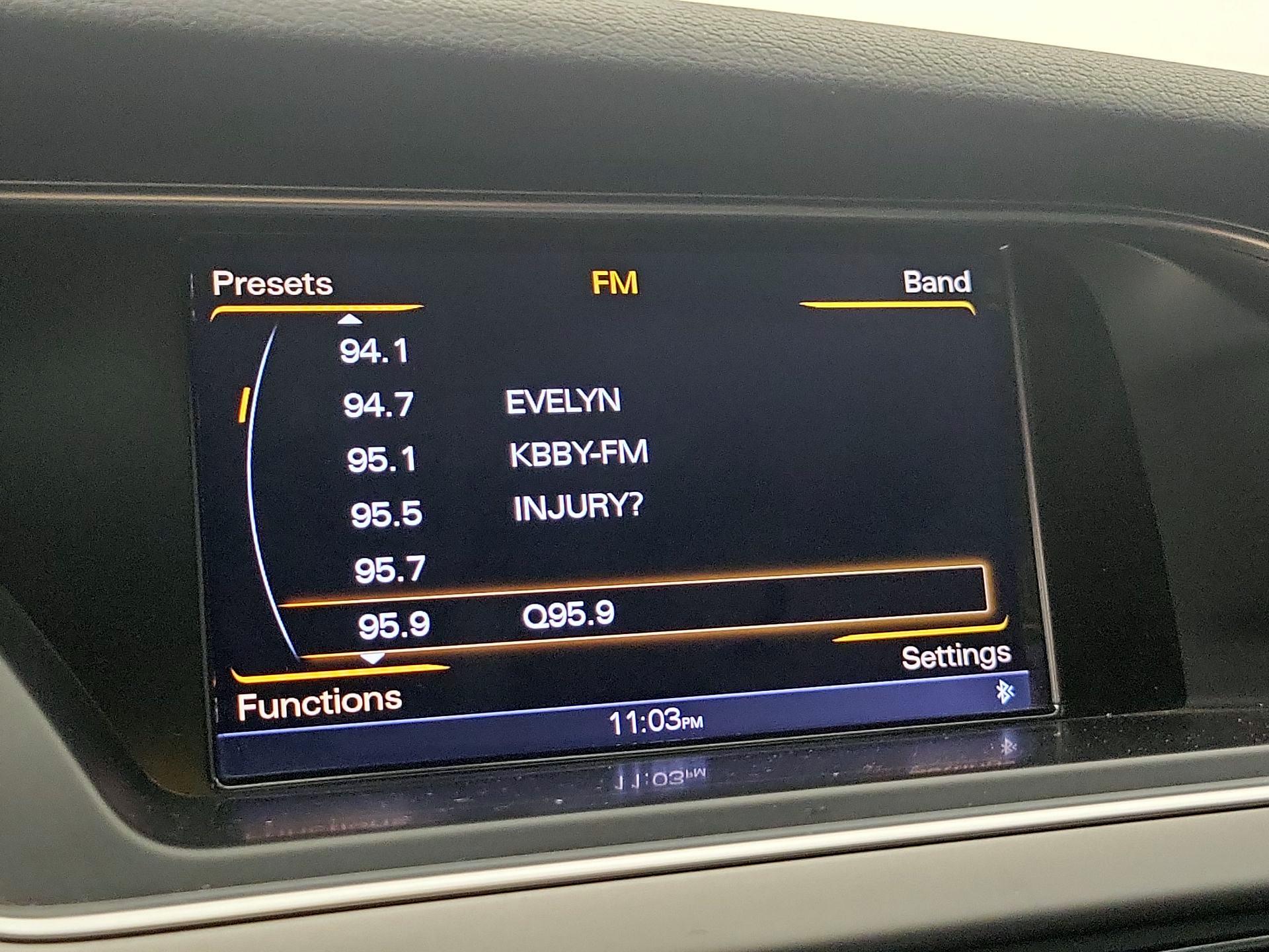 Thumbnail: 2015 Audi A4 - 15