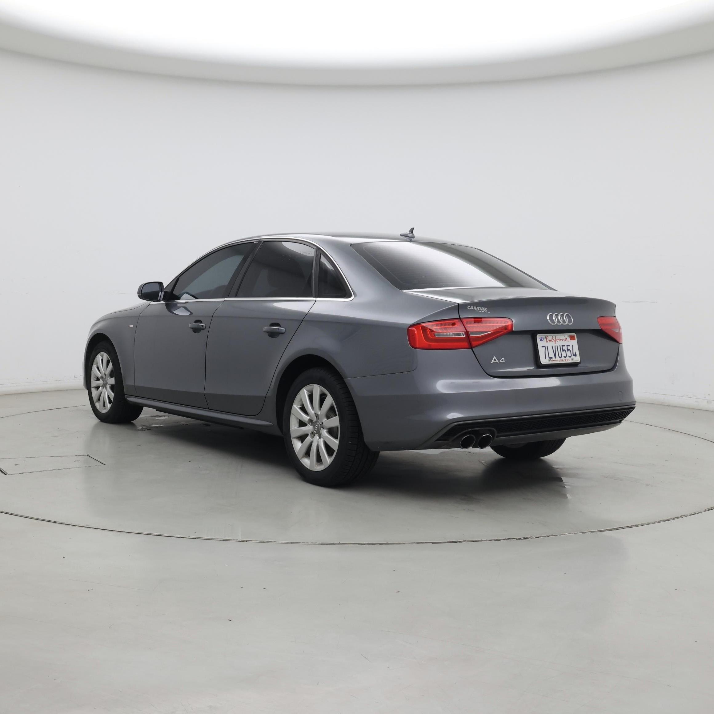 Thumbnail: 2015 Audi A4 - 2